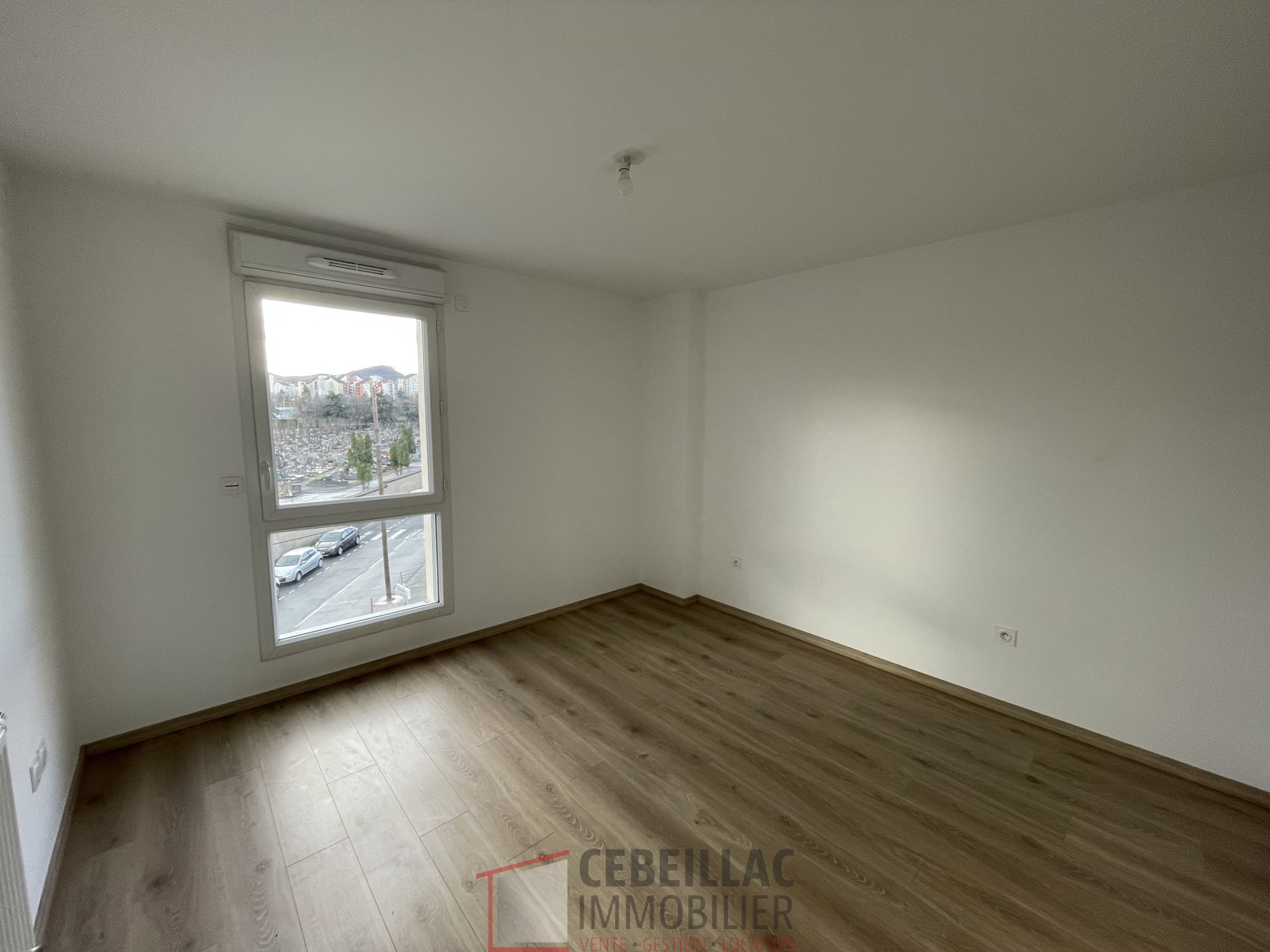 Location Appartement à Clermont-Ferrand 4 pièces