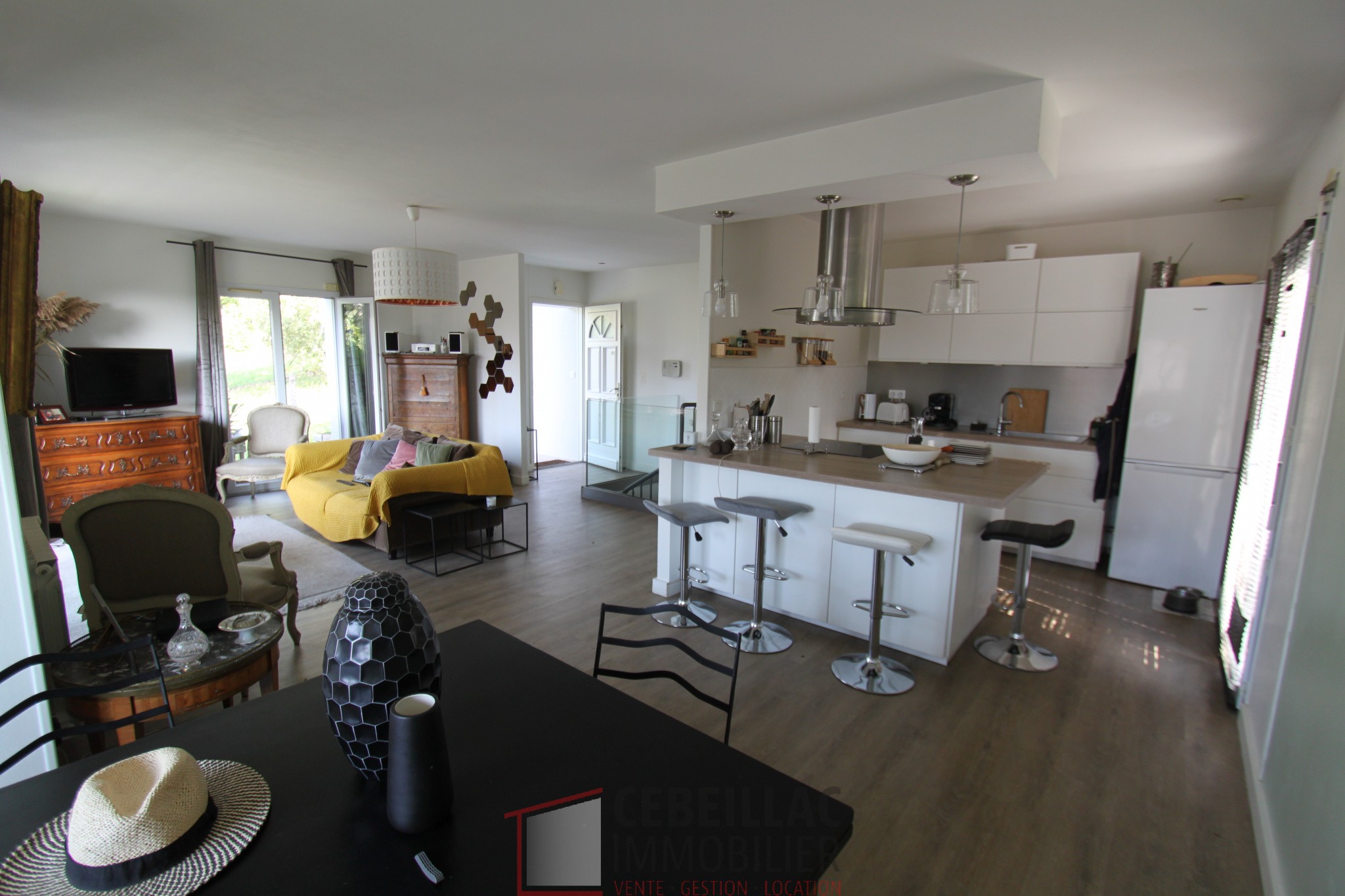 Vente Maison à Clermont-Ferrand 5 pièces