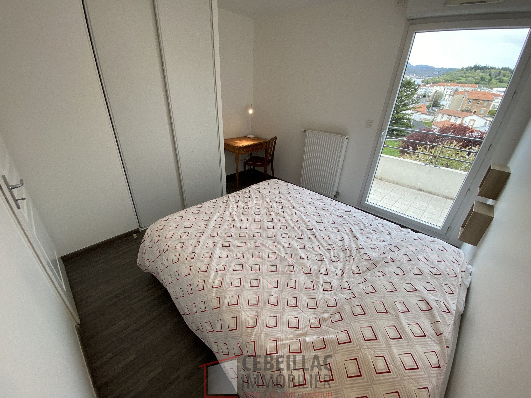 Location Appartement à Clermont-Ferrand 3 pièces