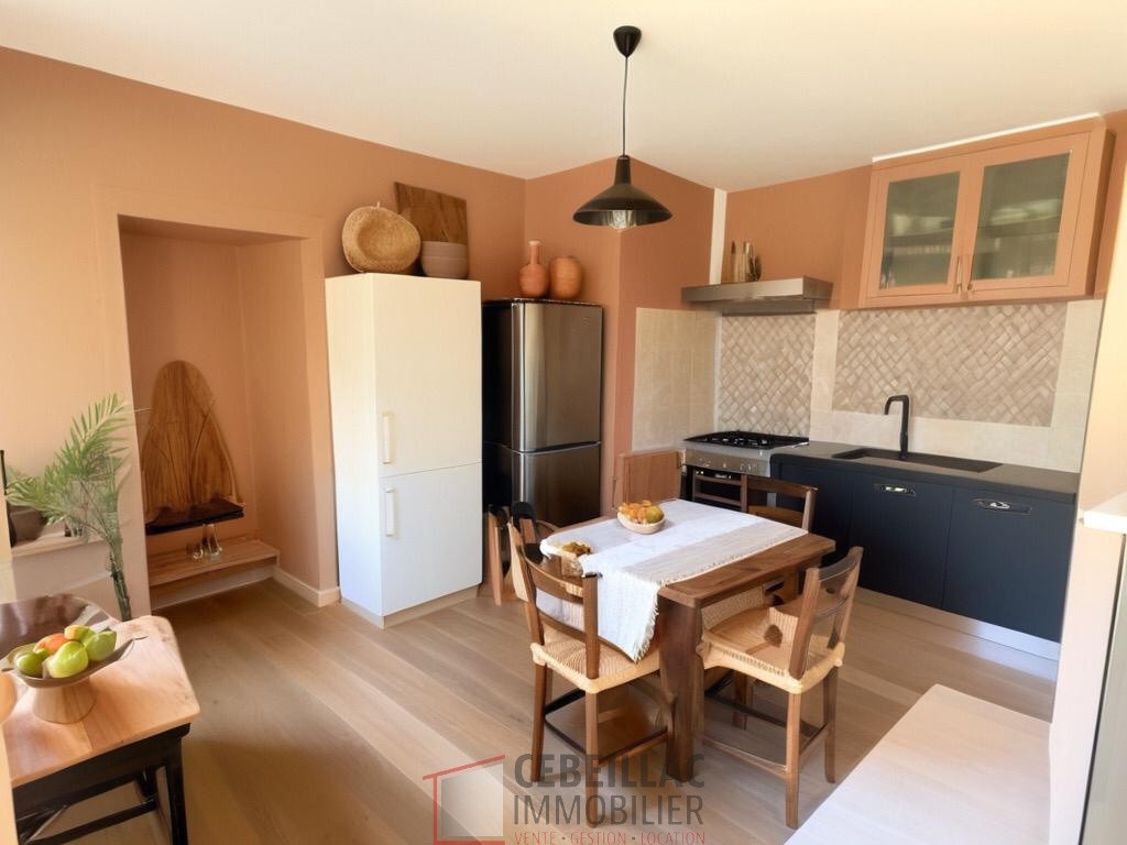 Vente Appartement à Clermont-Ferrand 6 pièces