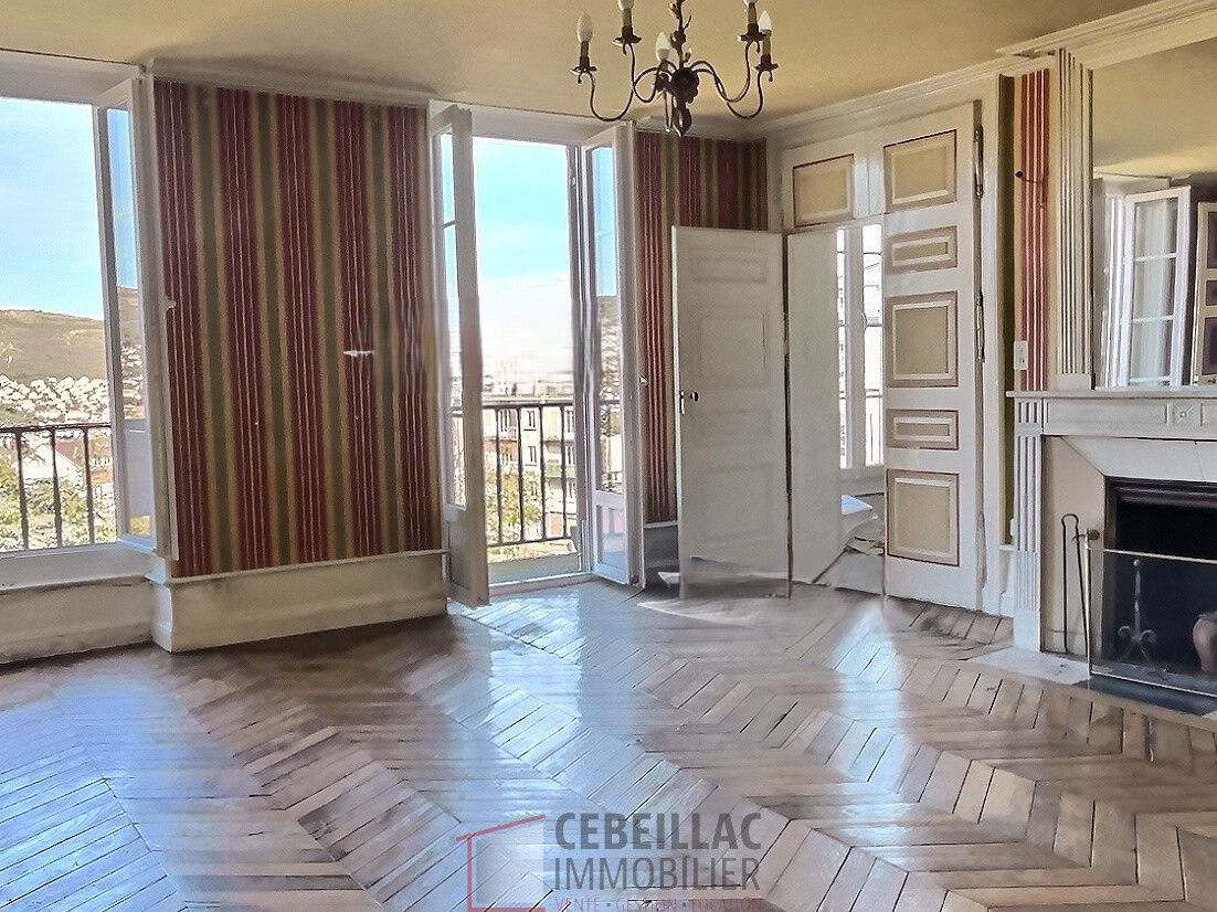 Vente Appartement à Clermont-Ferrand 6 pièces