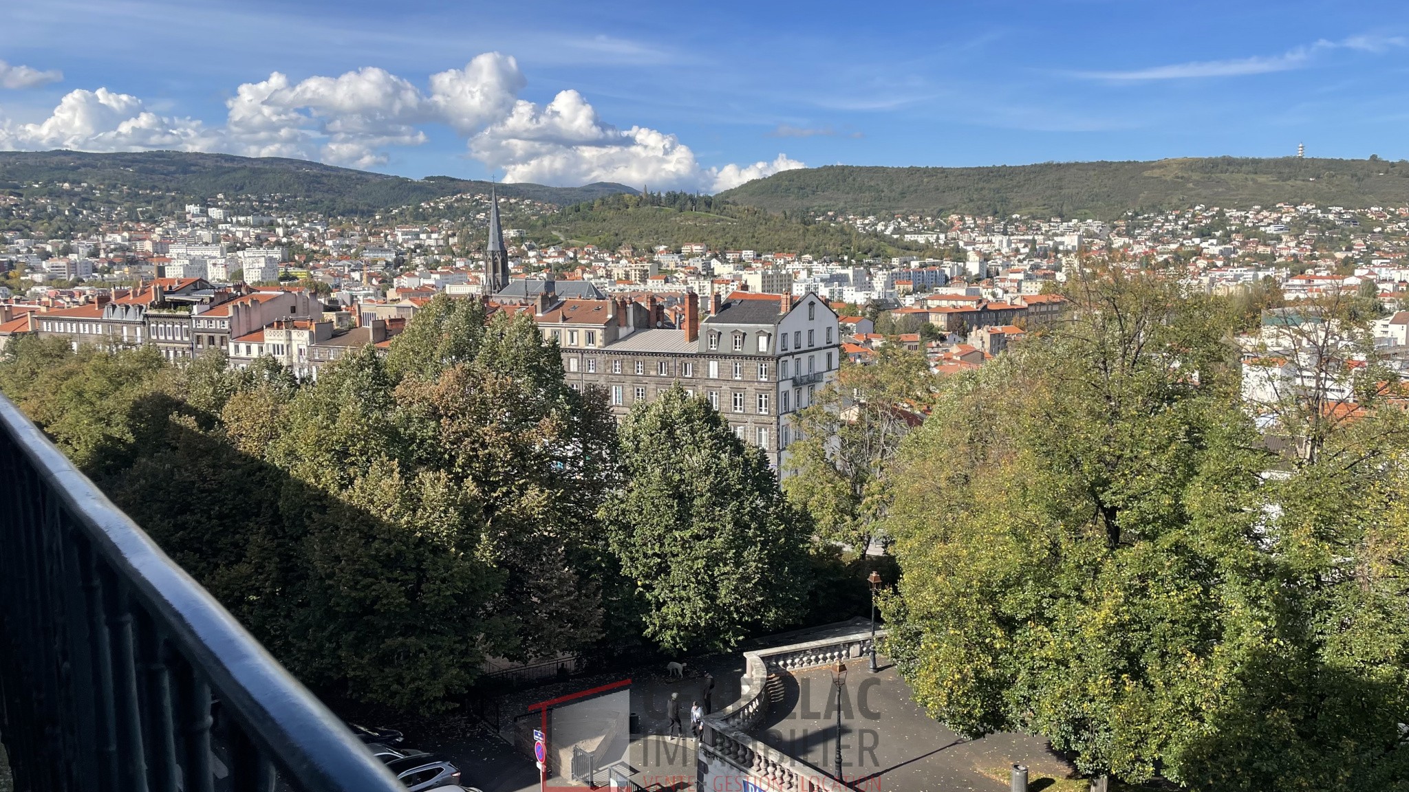 Vente Appartement à Clermont-Ferrand 6 pièces