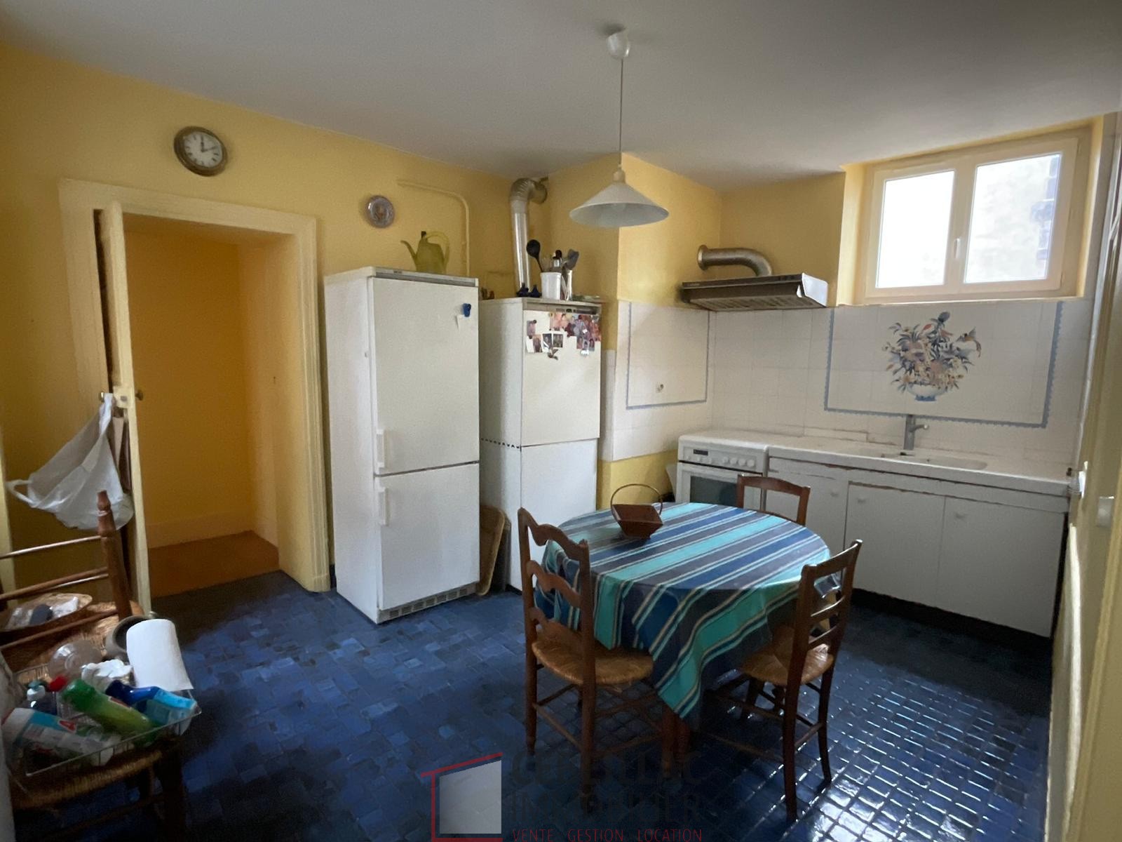 Vente Appartement à Clermont-Ferrand 6 pièces