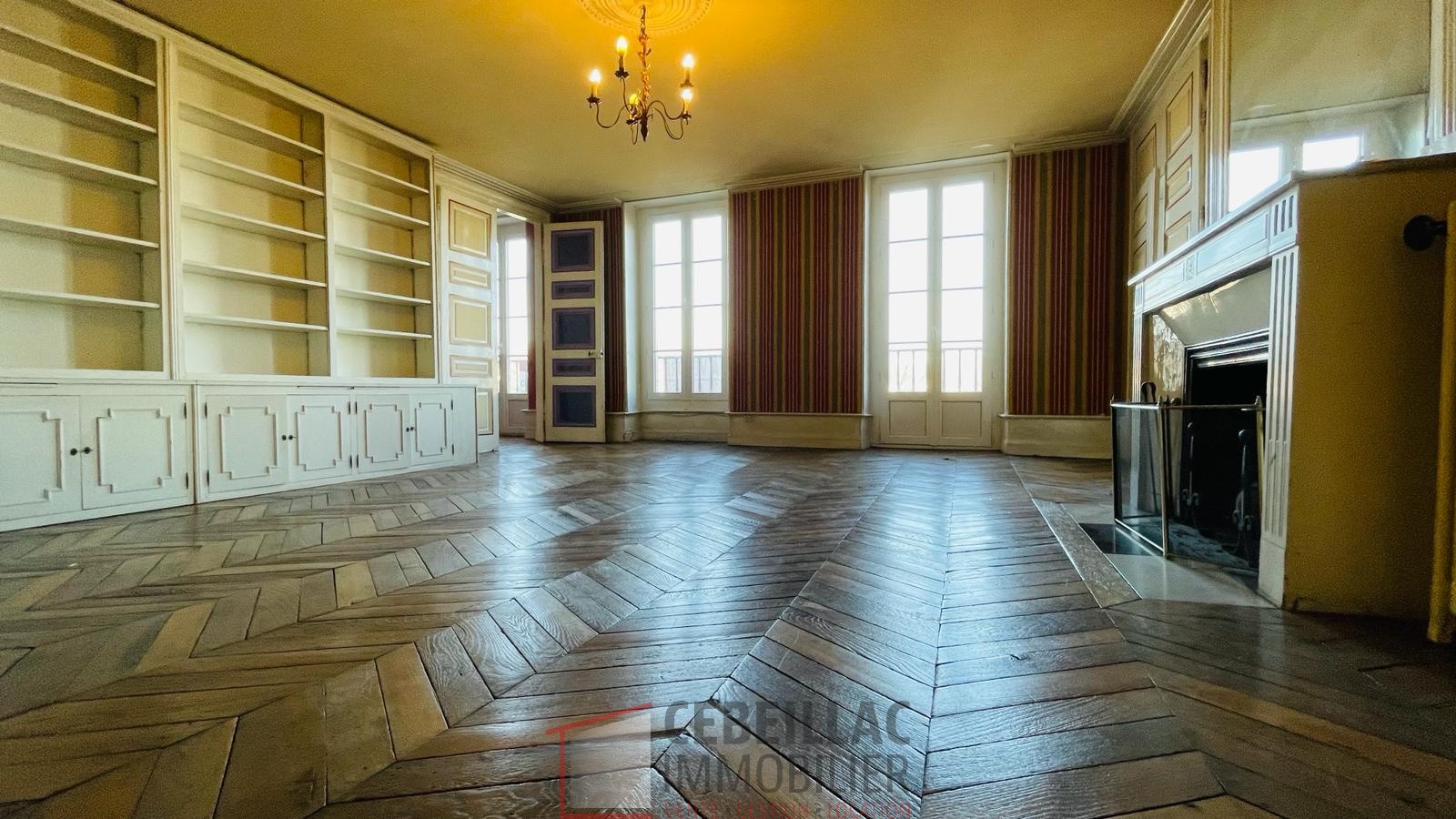 Vente Appartement à Clermont-Ferrand 6 pièces