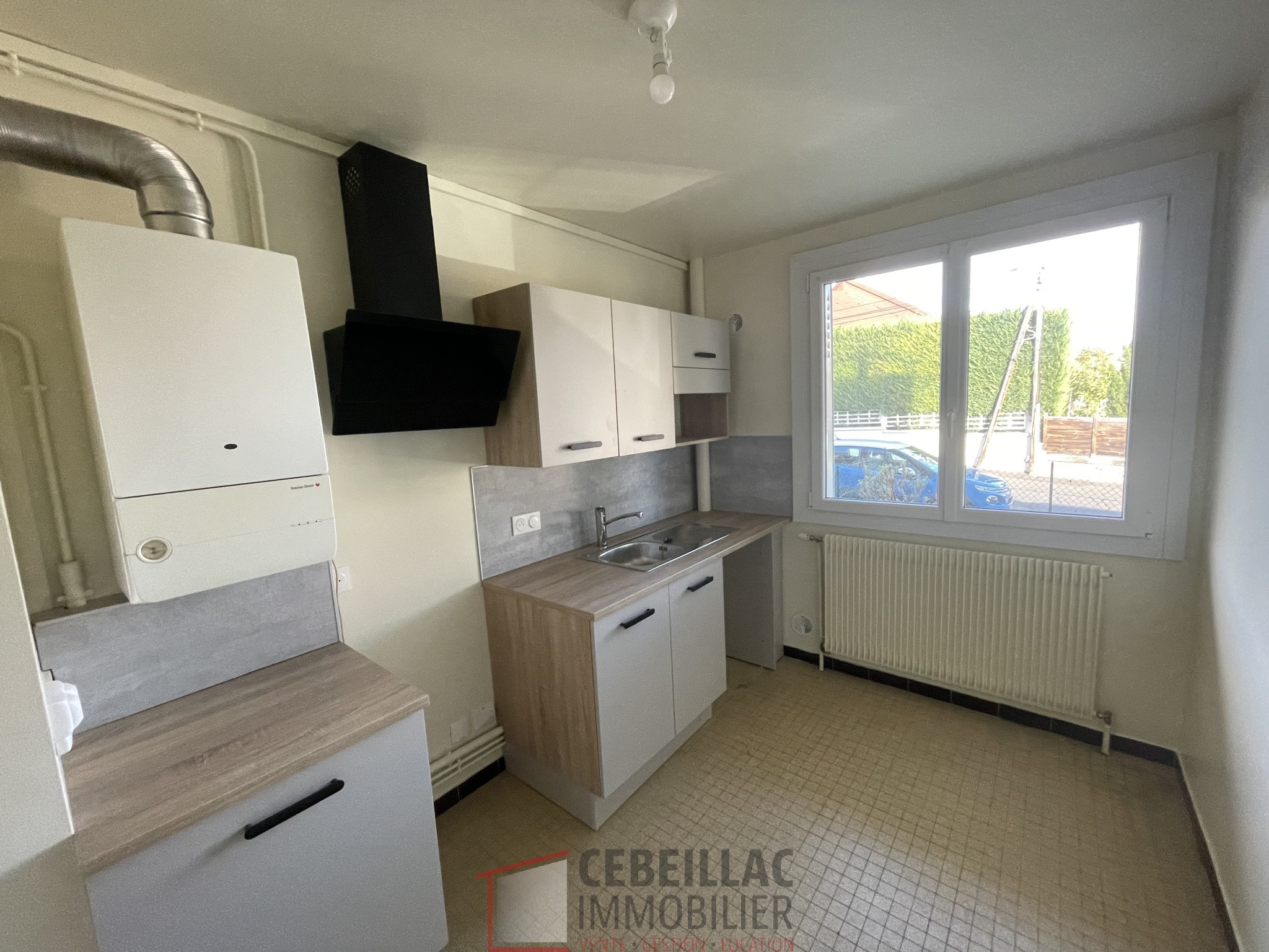 Vente Appartement à Clermont-Ferrand 3 pièces