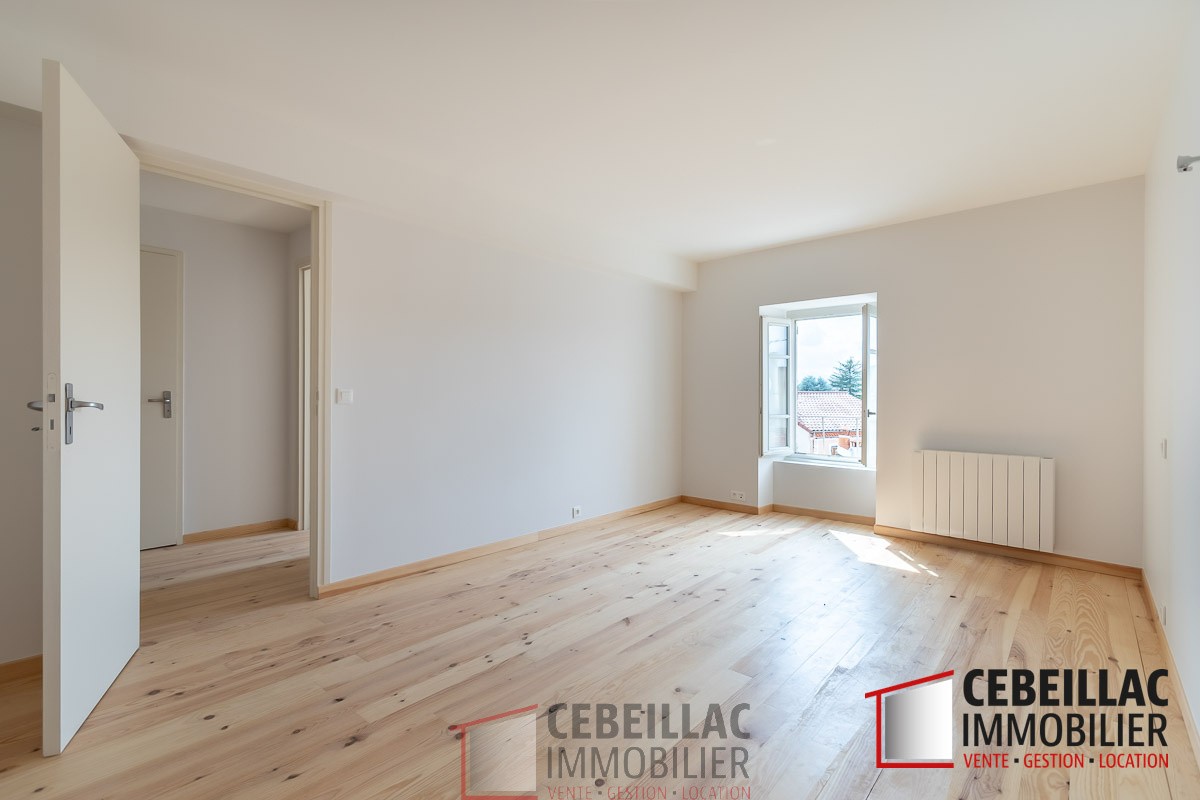 Vente Appartement à Issoire 5 pièces