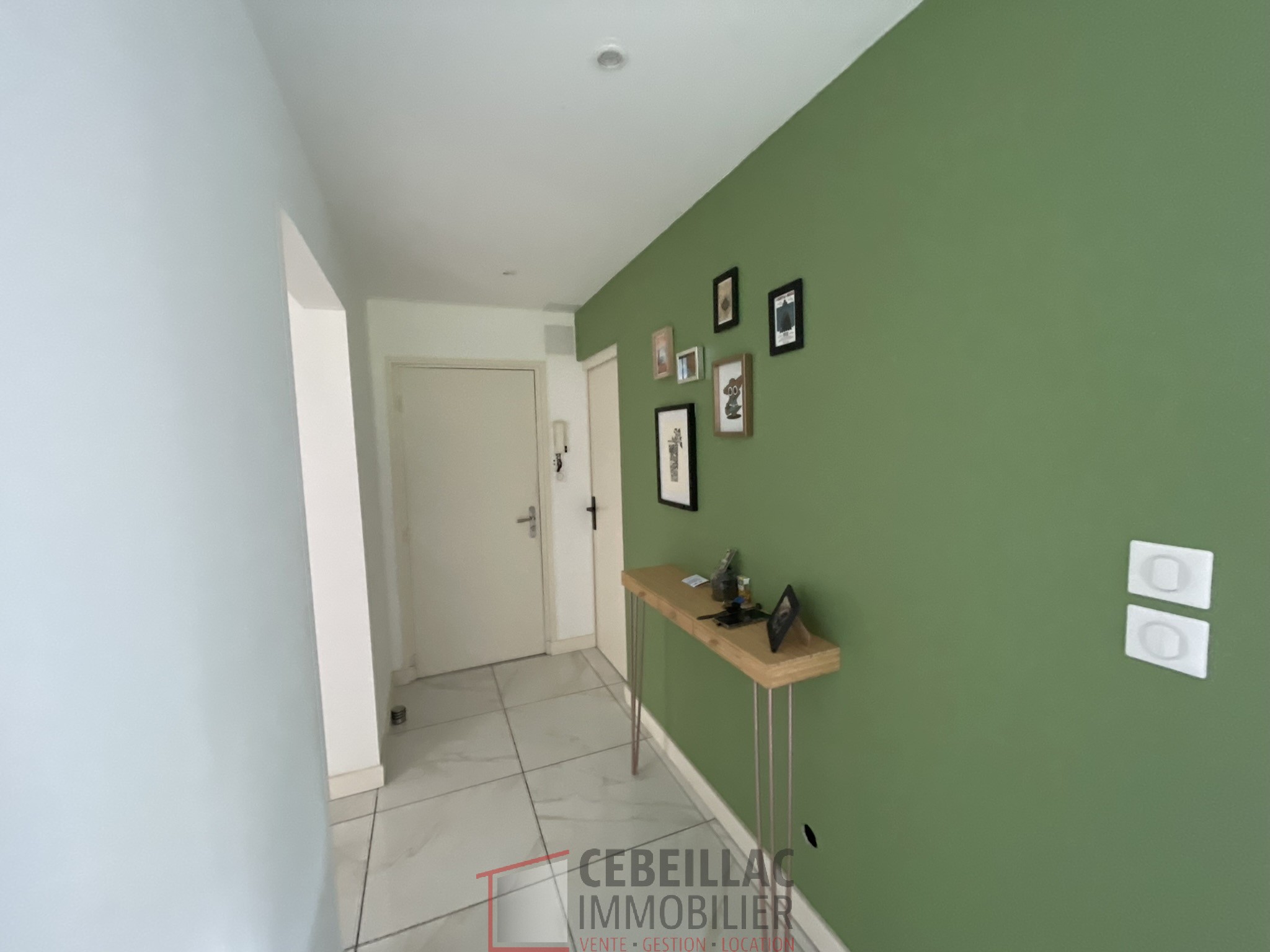 Location Appartement à Clermont-Ferrand 3 pièces