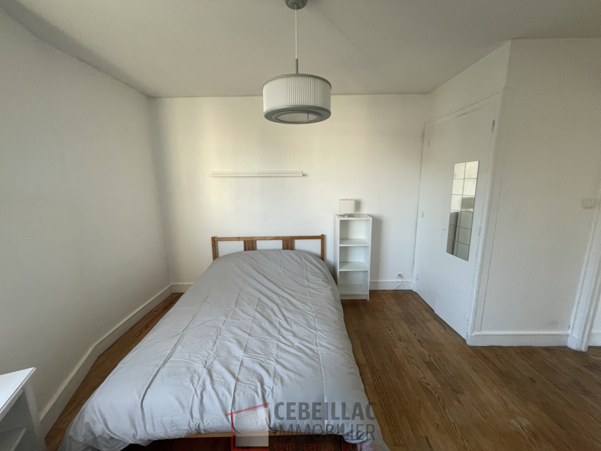 Location Appartement à Clermont-Ferrand 3 pièces