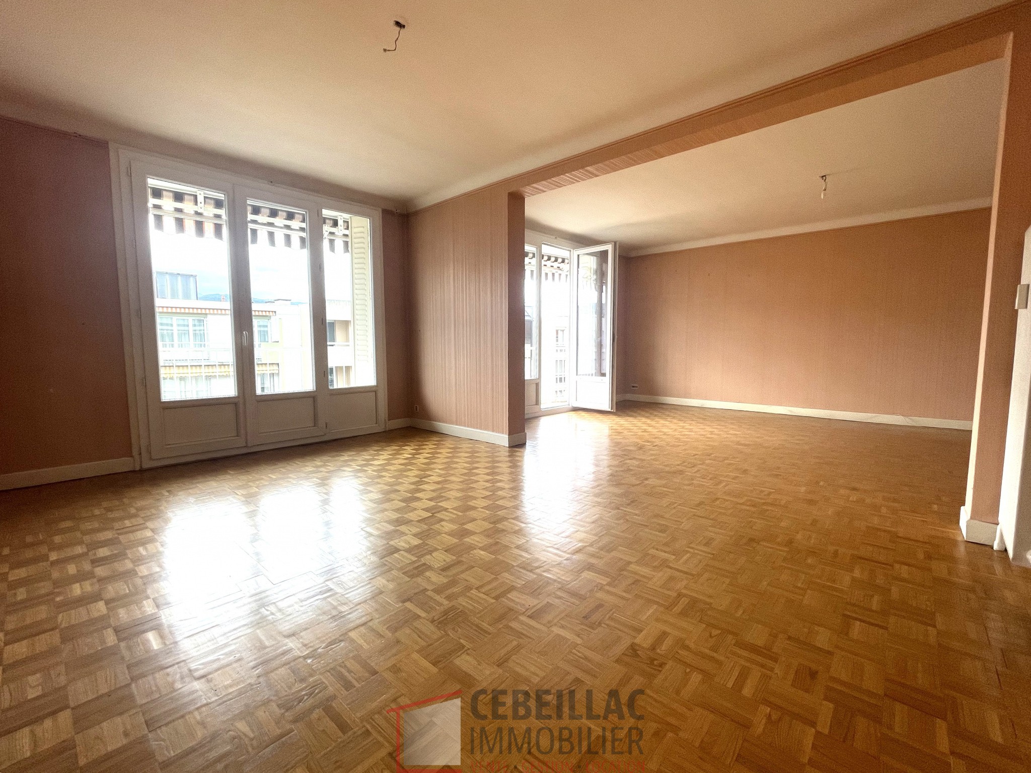 Vente Appartement à Clermont-Ferrand 4 pièces