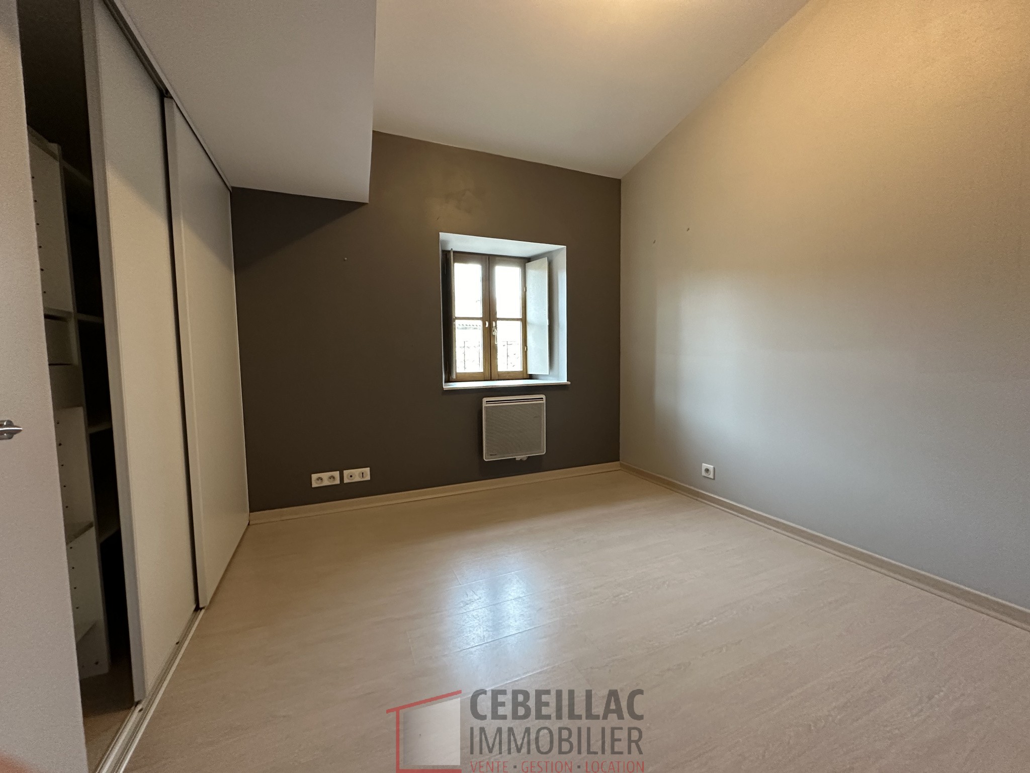 Vente Appartement à Saint-Flour 4 pièces