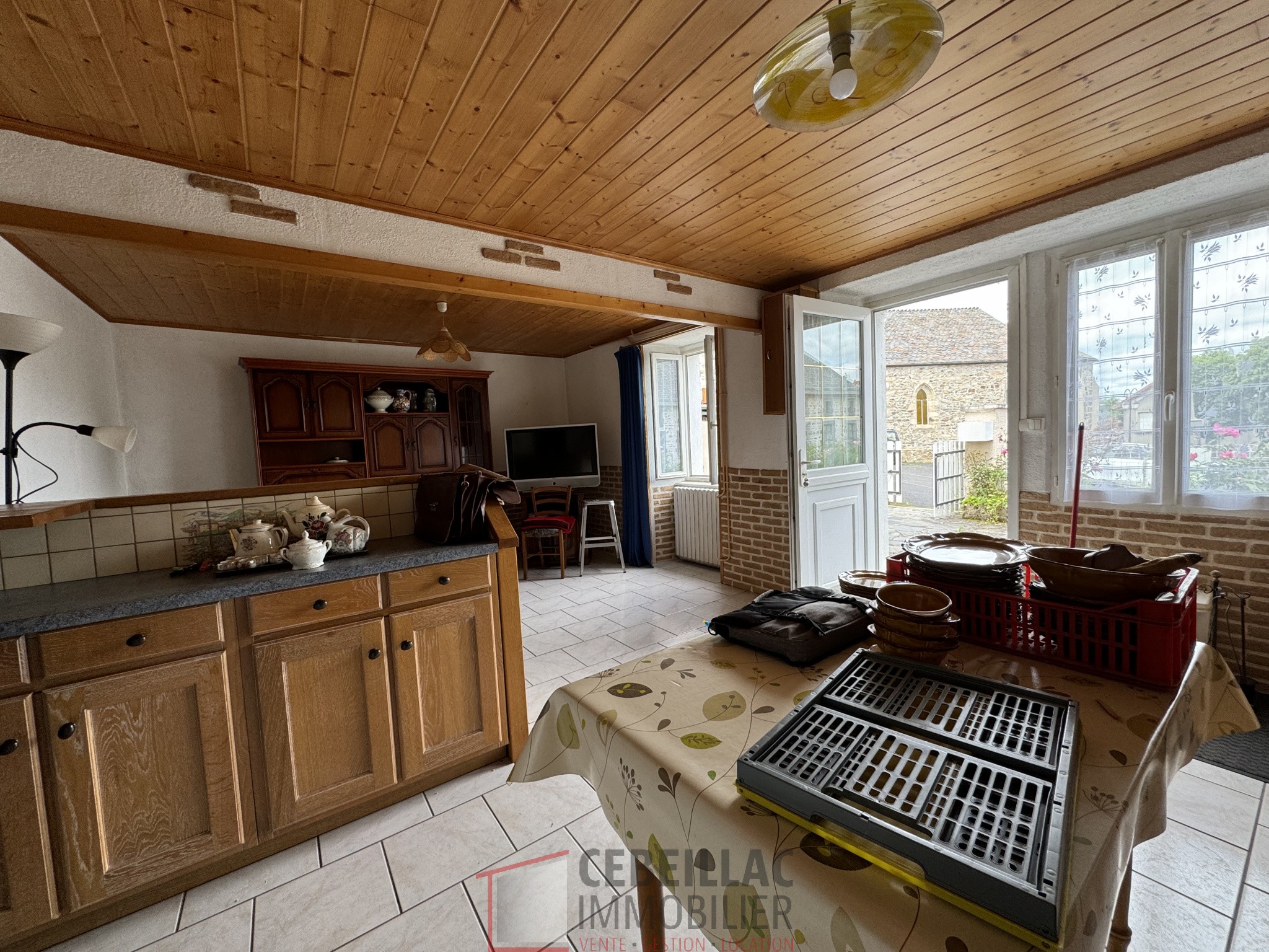 Vente Maison à Védrines-Saint-Loup 5 pièces