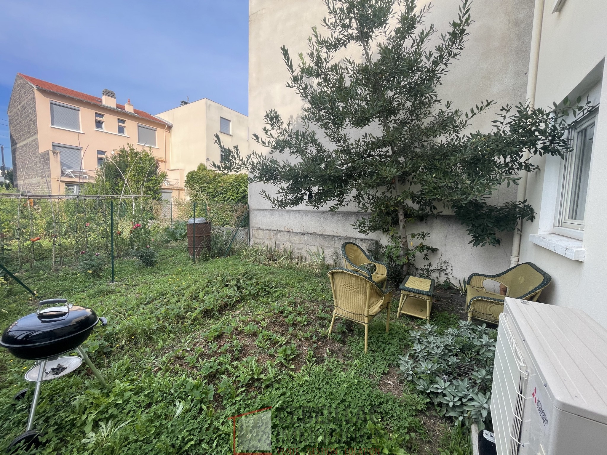 Location Appartement à Clermont-Ferrand 1 pièce