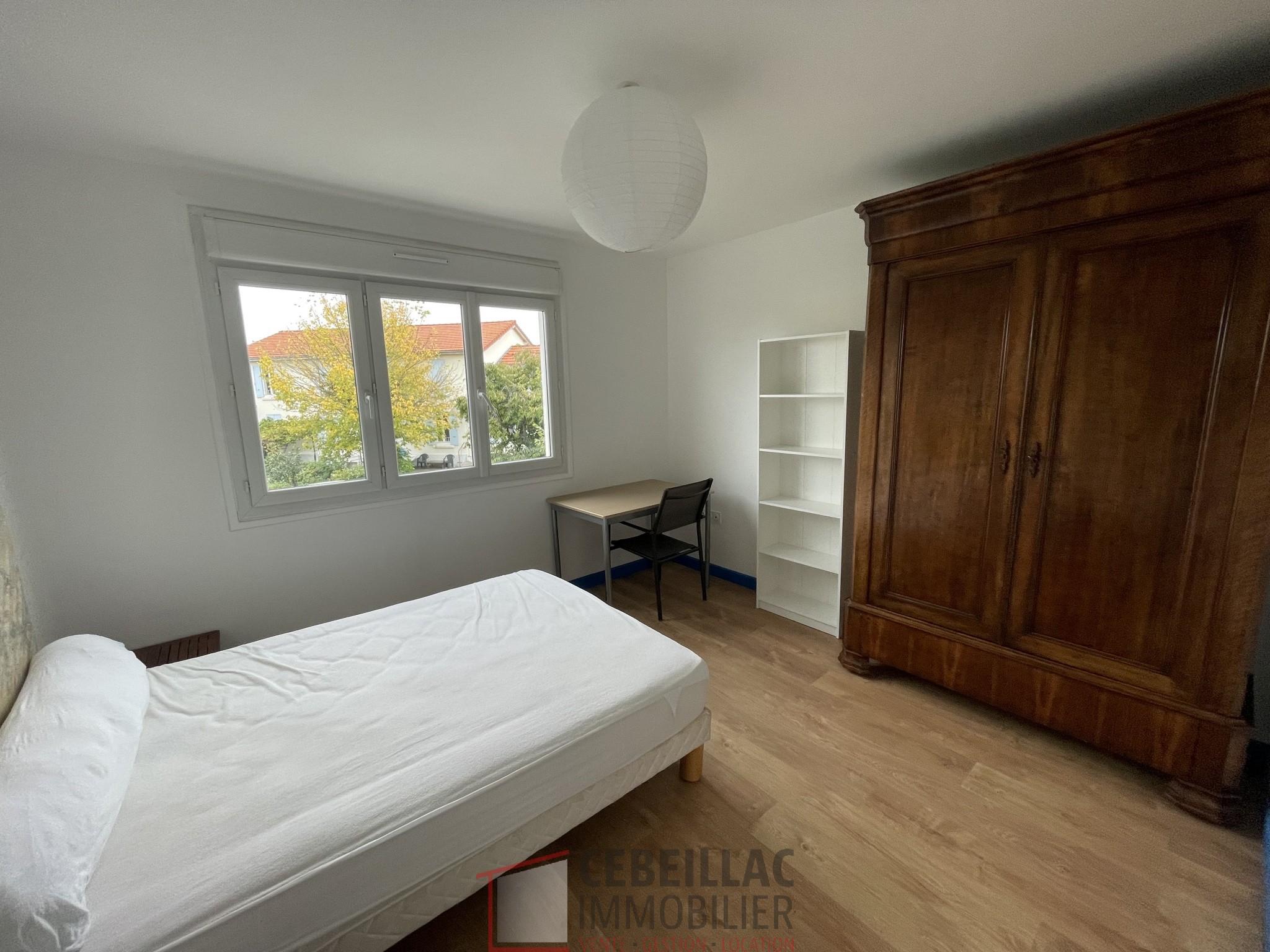 Location Appartement à Clermont-Ferrand 1 pièce