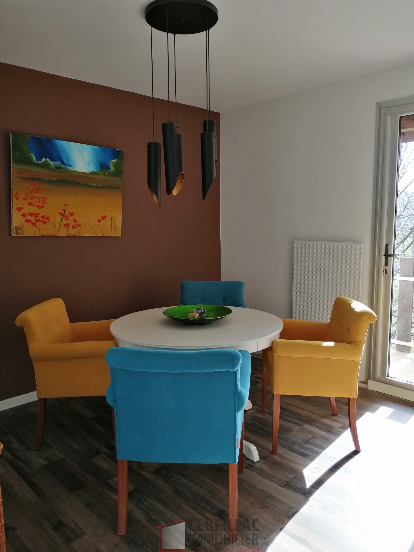 Vente Appartement à Clermont-Ferrand 4 pièces