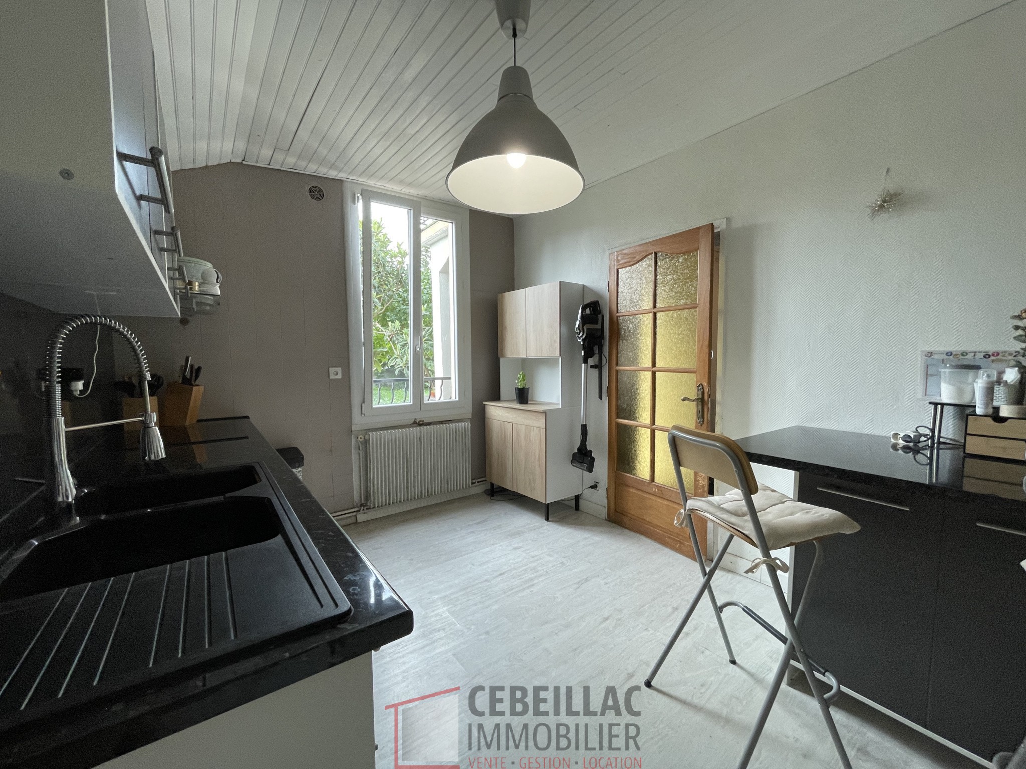 Vente Maison à Clermont-Ferrand 3 pièces