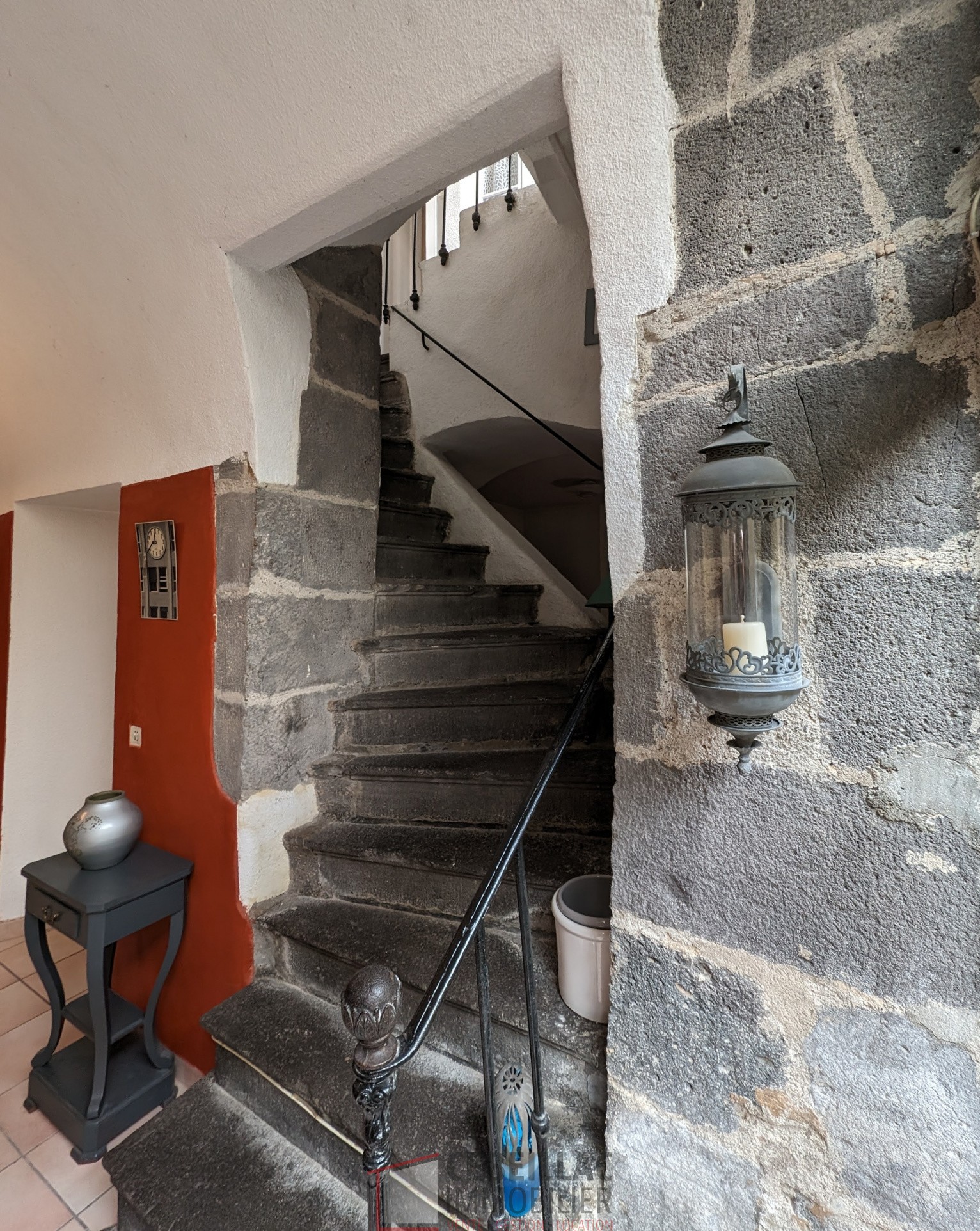 Vente Appartement à Clermont-Ferrand 5 pièces