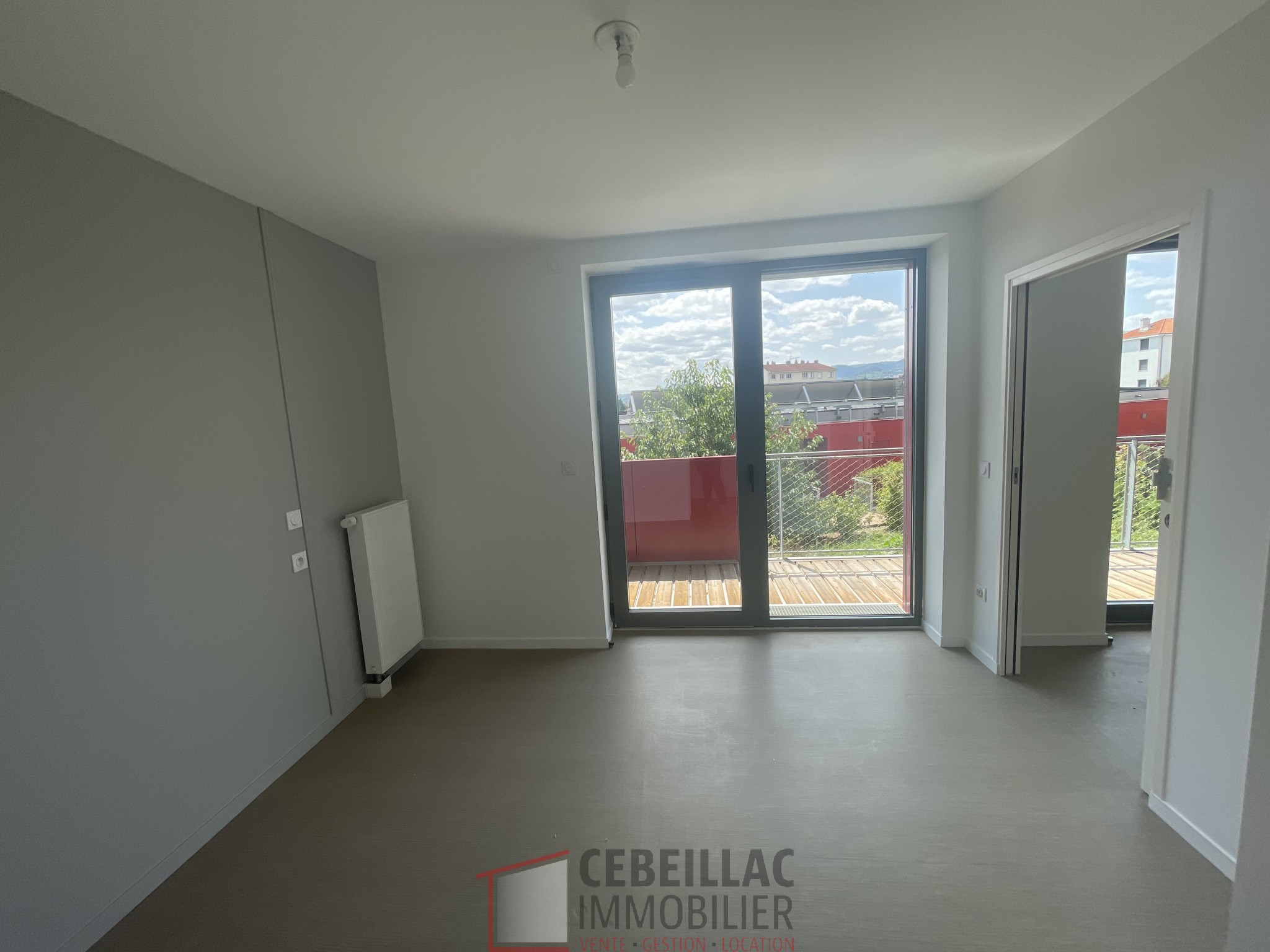 Location Appartement à Clermont-Ferrand 2 pièces