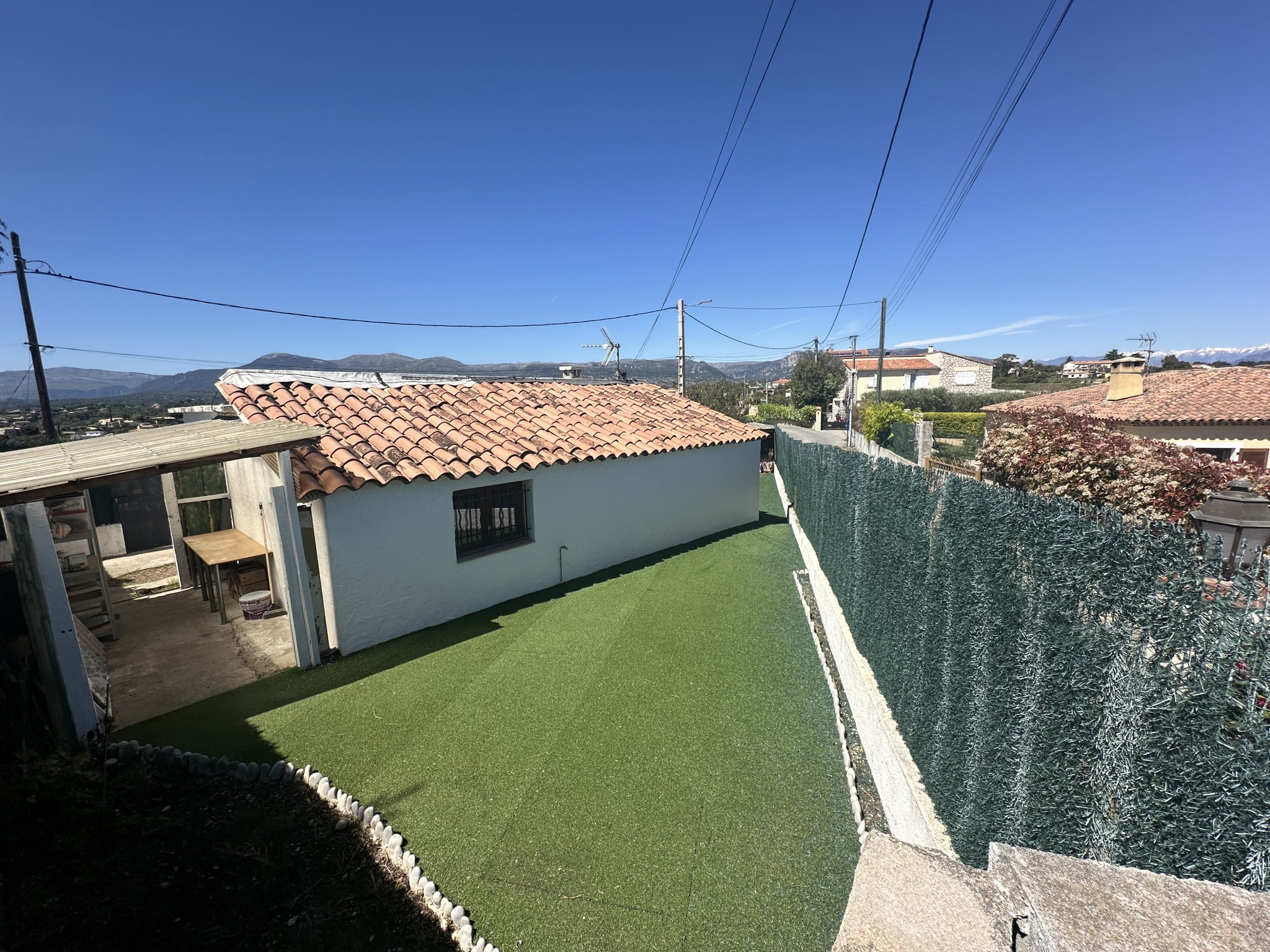 Vente Maison à Cagnes-sur-Mer 2 pièces