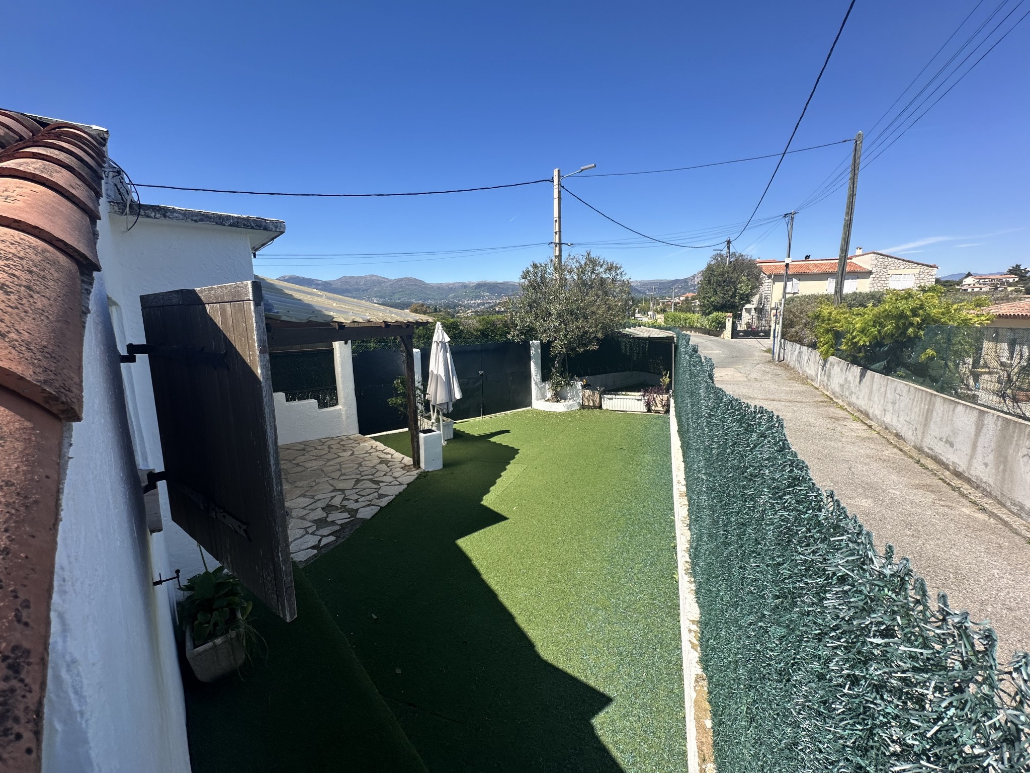 Vente Maison à Cagnes-sur-Mer 2 pièces