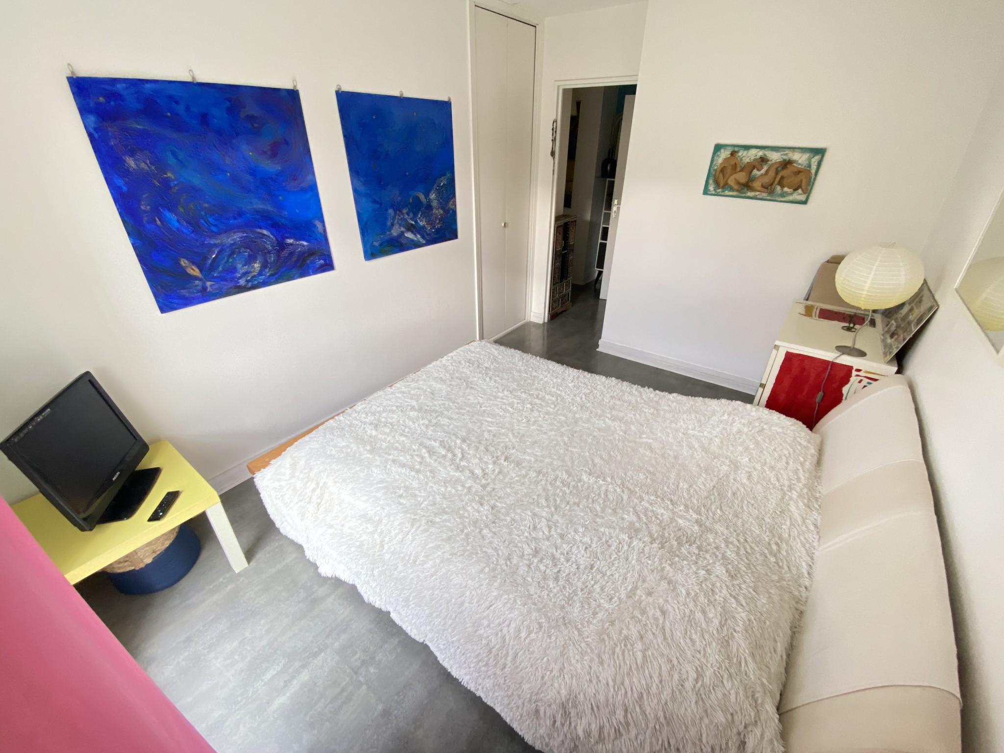 Vente Appartement à Nice 2 pièces