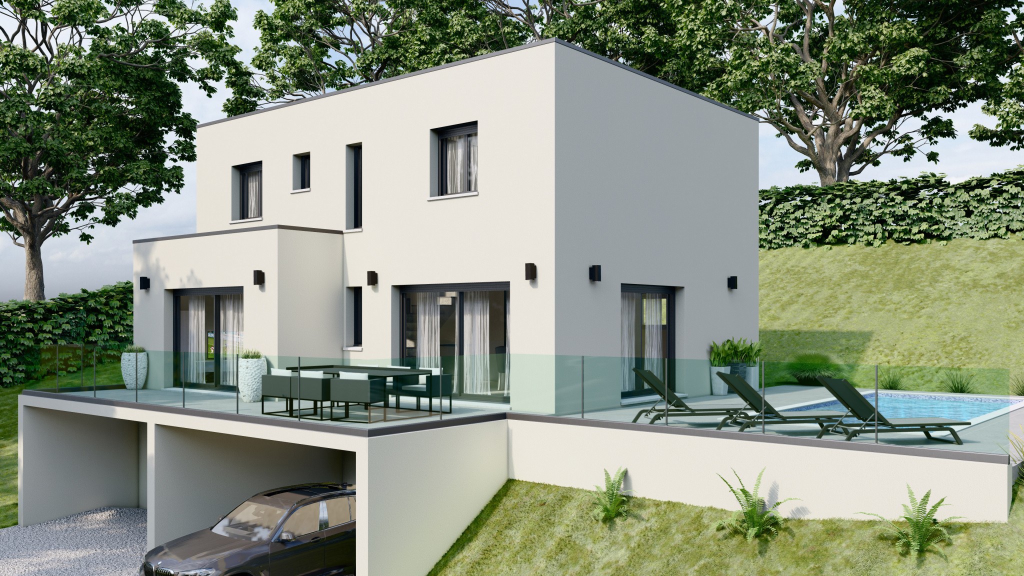 Vente Maison à Clermont-Ferrand 5 pièces