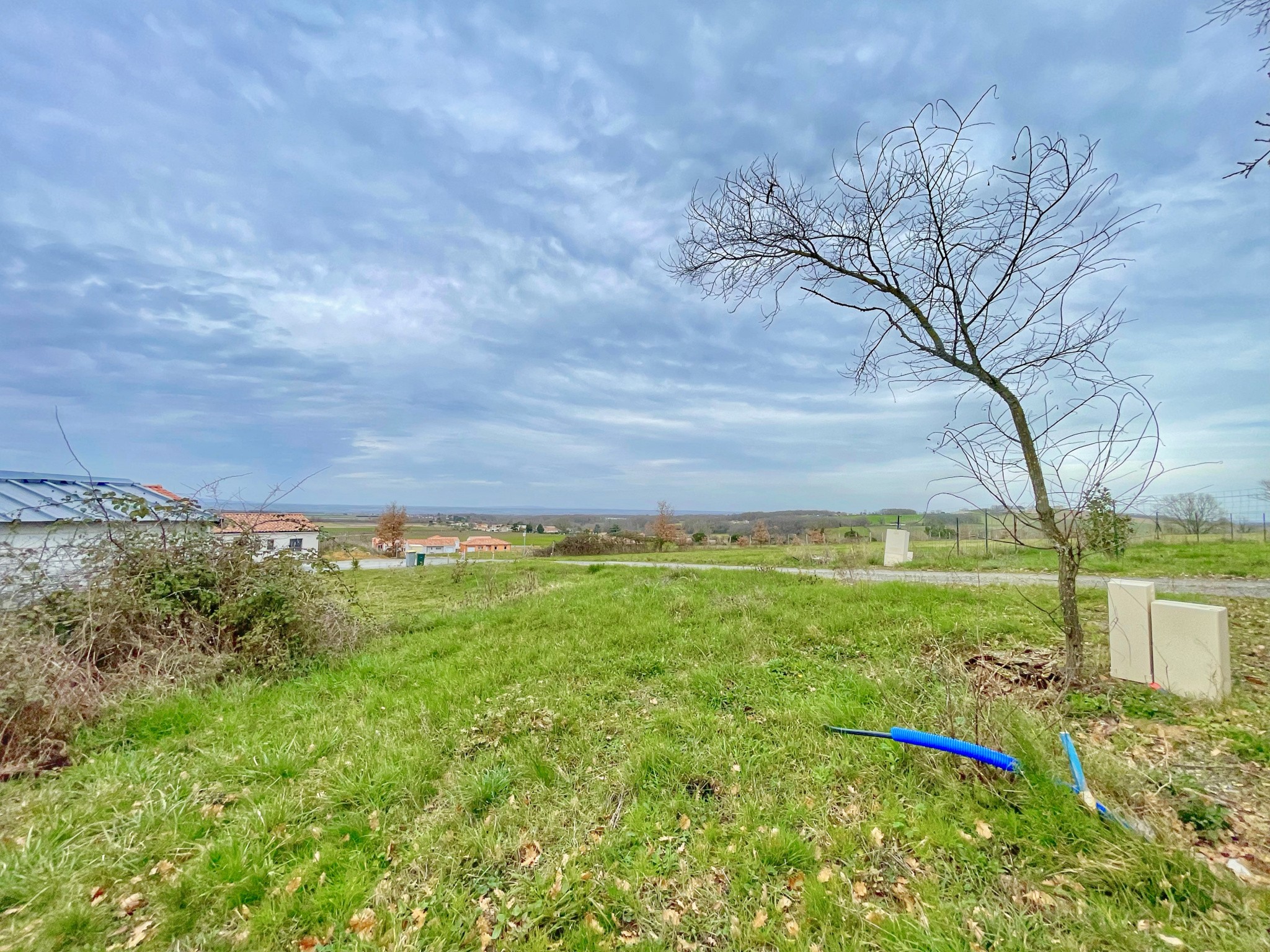 Vente Terrain à Gaillac 0 pièce