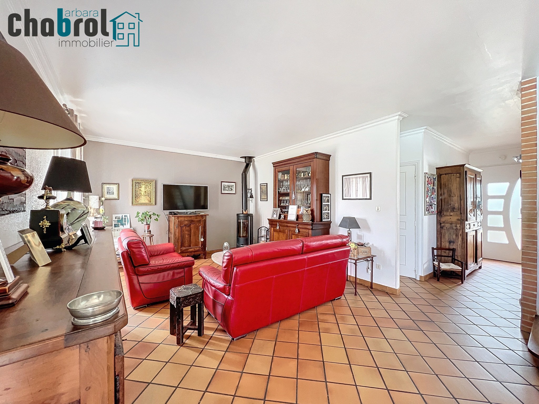 Vente Maison à Saint-Sulpice 5 pièces