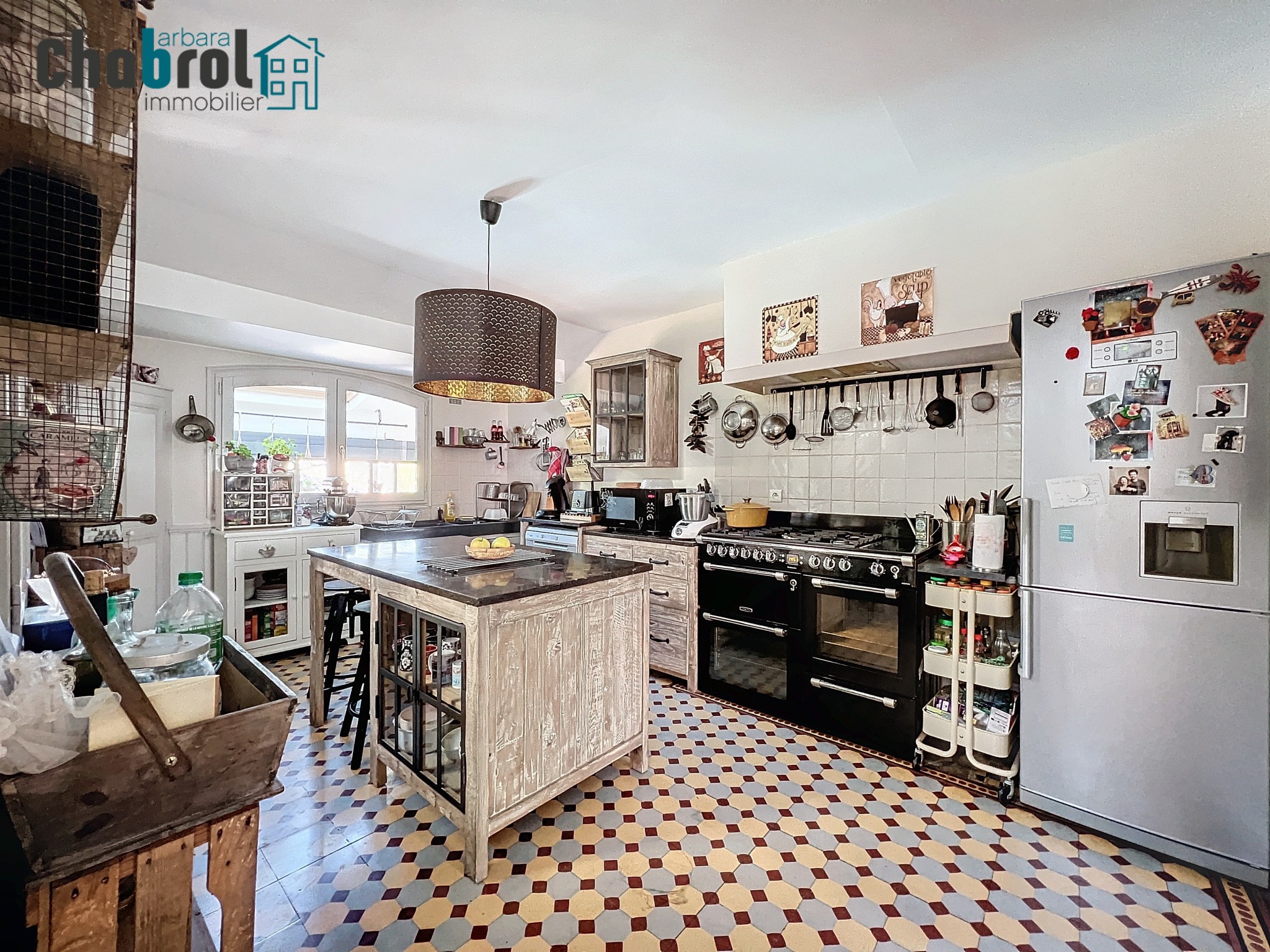 Vente Maison à Saint-Sulpice 6 pièces