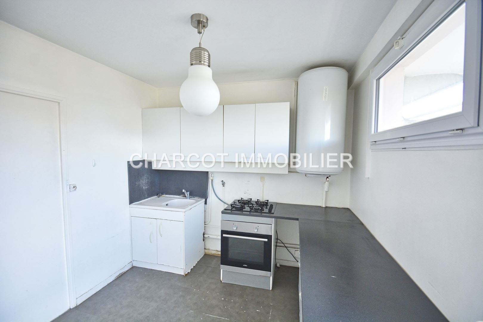 Vente Appartement à Sainte-Foy-lès-Lyon 3 pièces