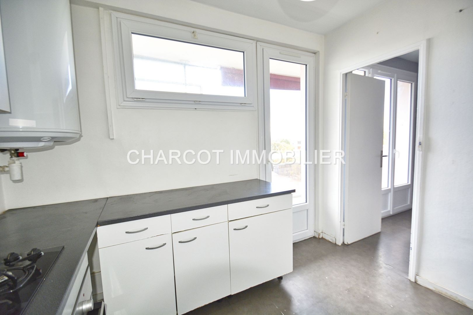 Vente Appartement à Sainte-Foy-lès-Lyon 3 pièces