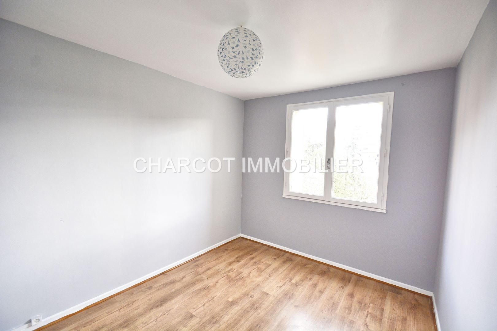 Vente Appartement à Sainte-Foy-lès-Lyon 3 pièces