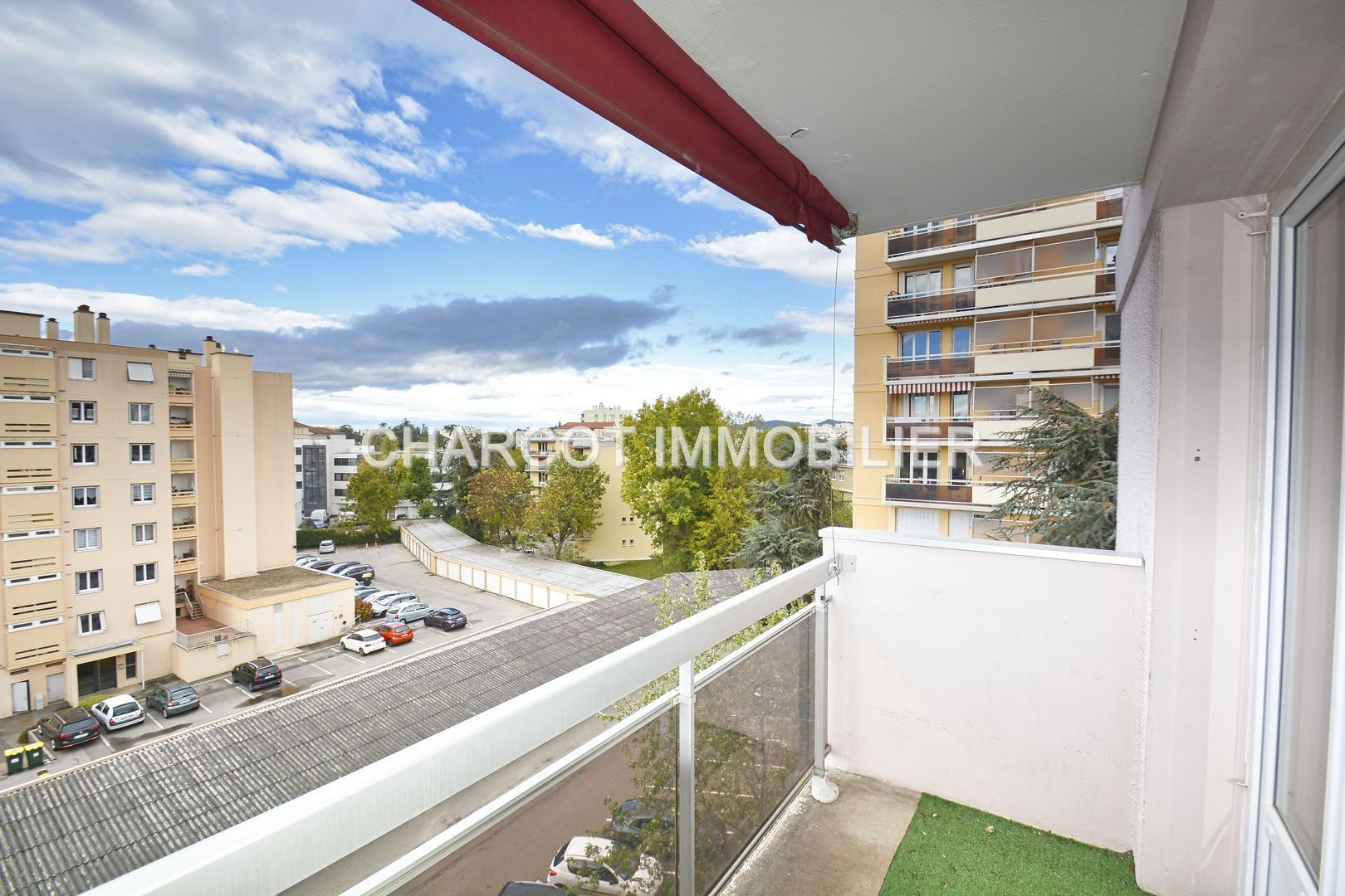 Vente Appartement à Sainte-Foy-lès-Lyon 3 pièces