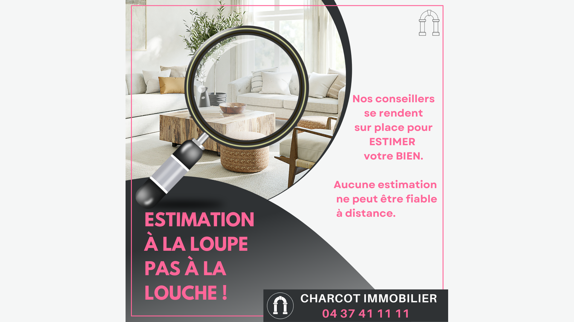 Vente Appartement à Francheville 4 pièces