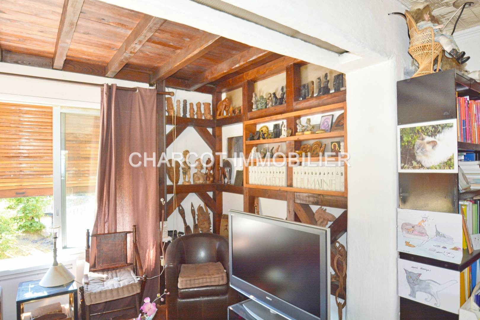 Vente Maison à Sainte-Foy-lès-Lyon 4 pièces