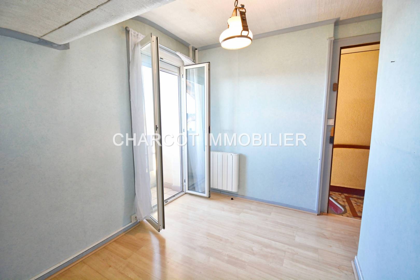 Vente Appartement à Sainte-Foy-lès-Lyon 2 pièces