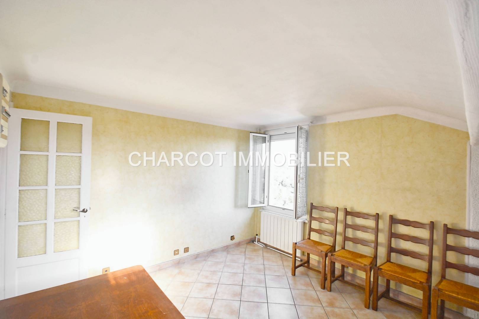 Vente Appartement à Sainte-Foy-lès-Lyon 2 pièces