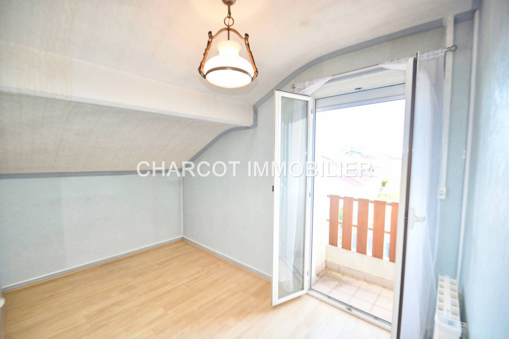 Vente Appartement à Sainte-Foy-lès-Lyon 2 pièces