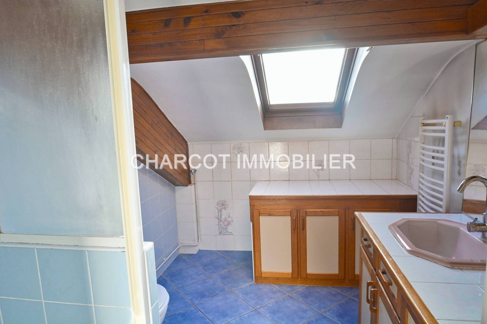 Vente Appartement à Sainte-Foy-lès-Lyon 2 pièces