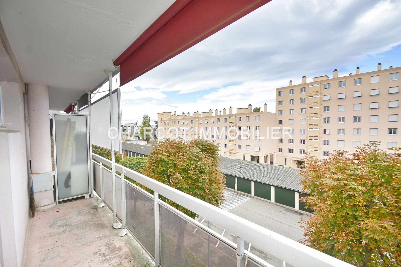 Vente Appartement à Sainte-Foy-lès-Lyon 3 pièces