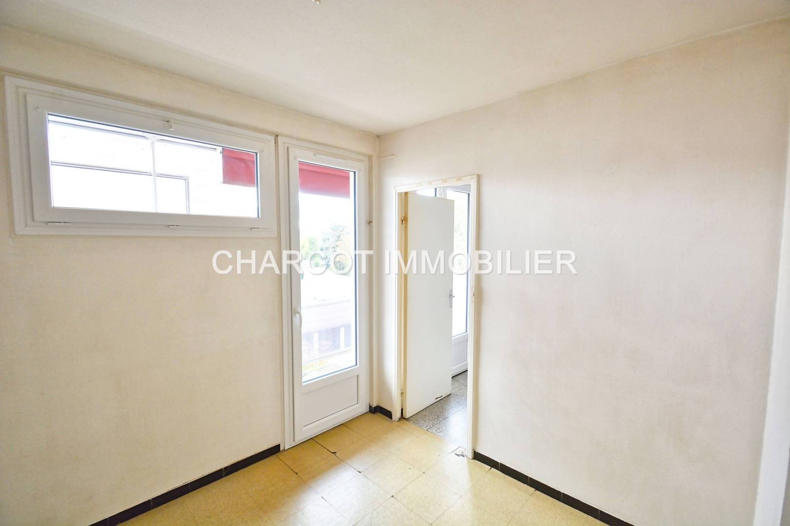 Vente Appartement à Sainte-Foy-lès-Lyon 3 pièces