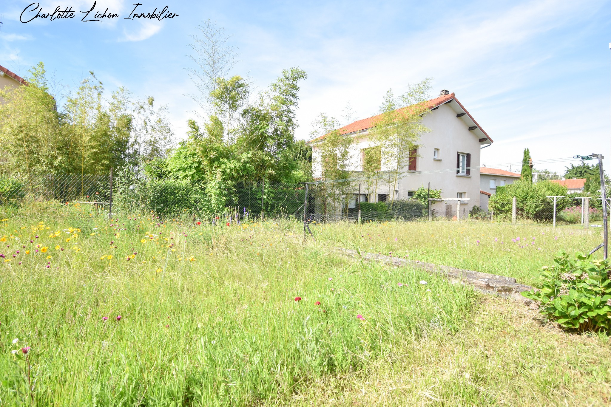 Vente Maison à Riom 6 pièces