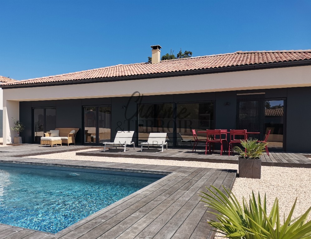 Vente Maison à Uzès 5 pièces