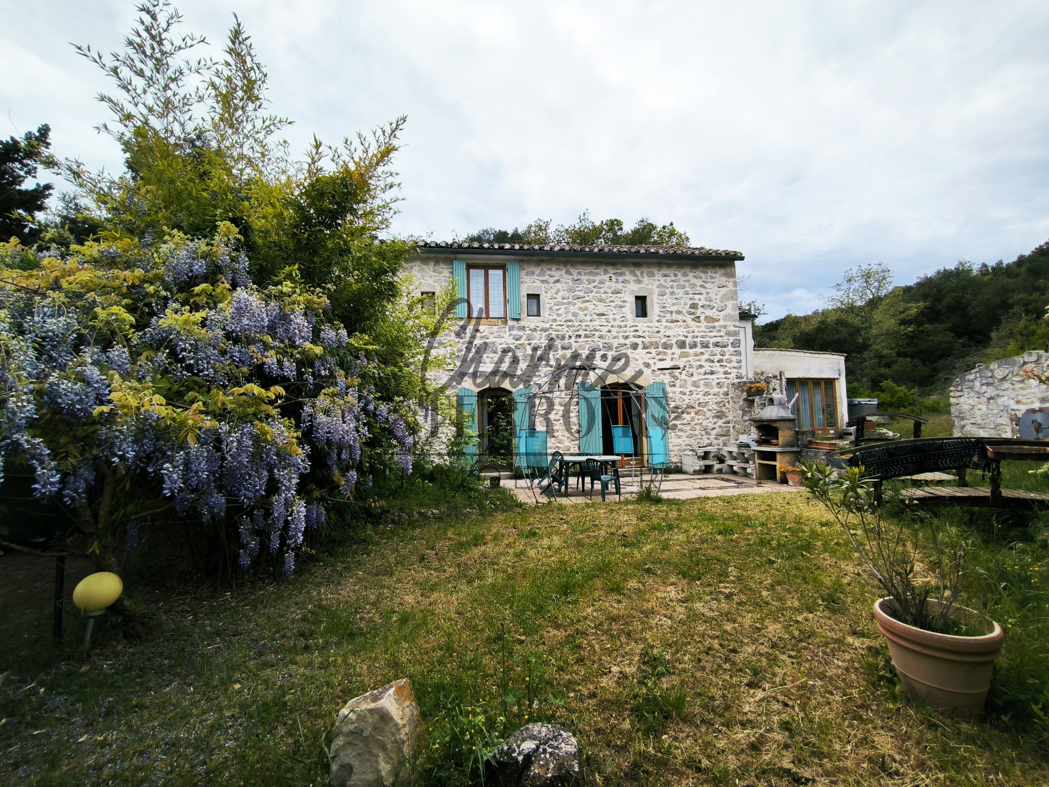 Vente Maison à Uzès 7 pièces