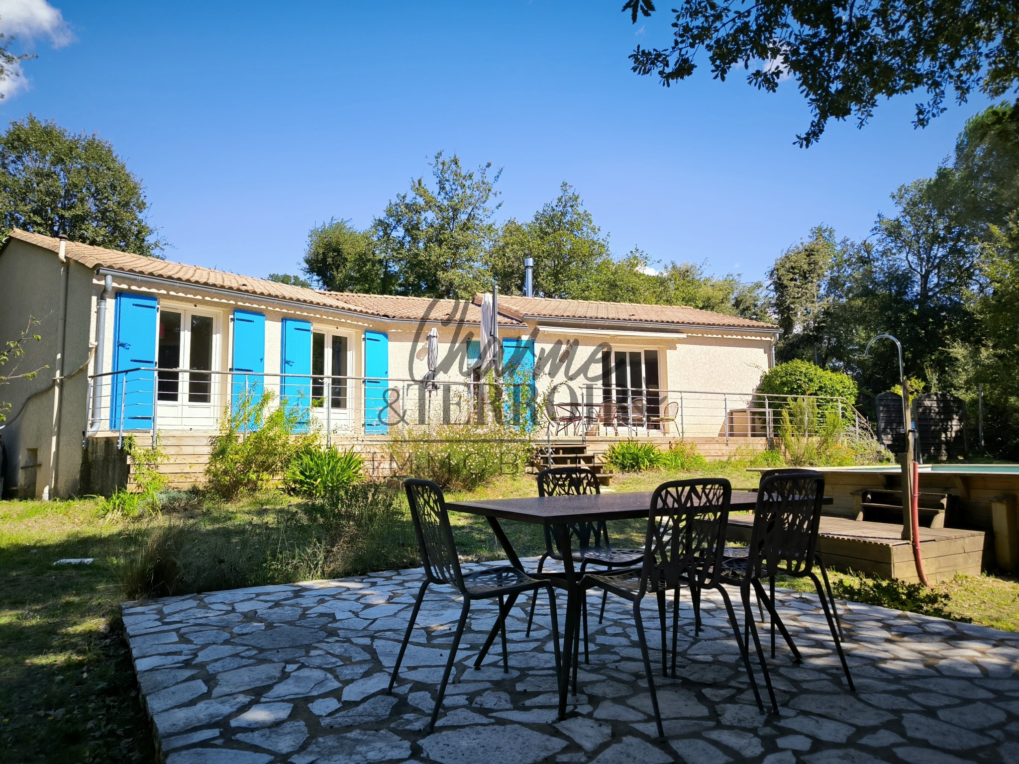 Vente Maison à Uzès 6 pièces