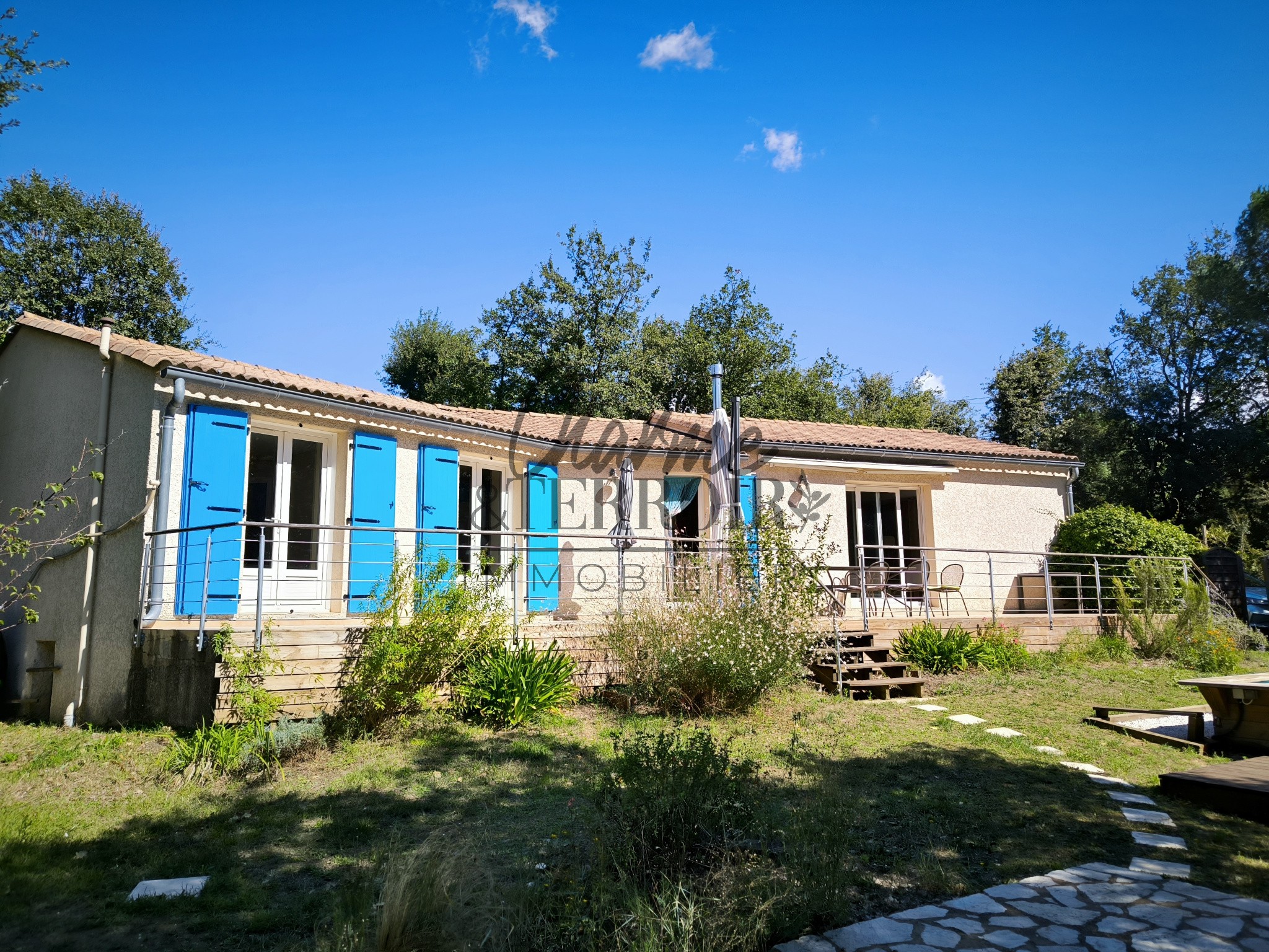 Vente Maison à Uzès 6 pièces