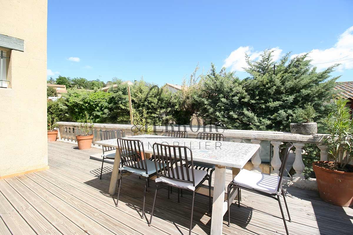 Vente Maison à Uzès 4 pièces