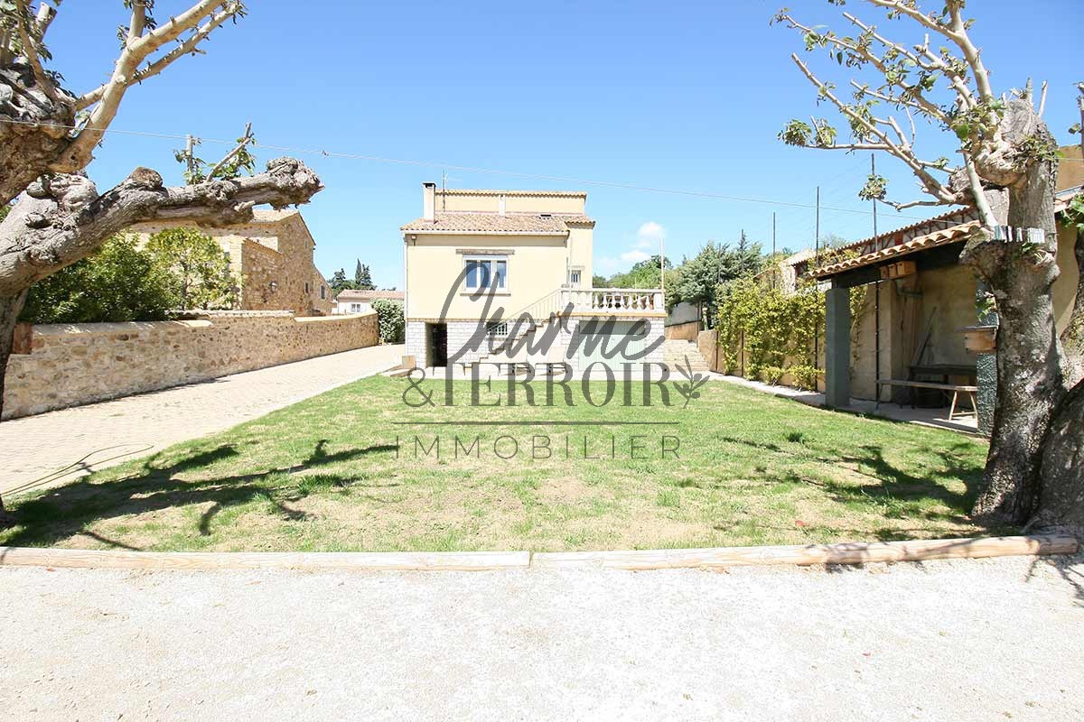 Vente Maison à Uzès 4 pièces