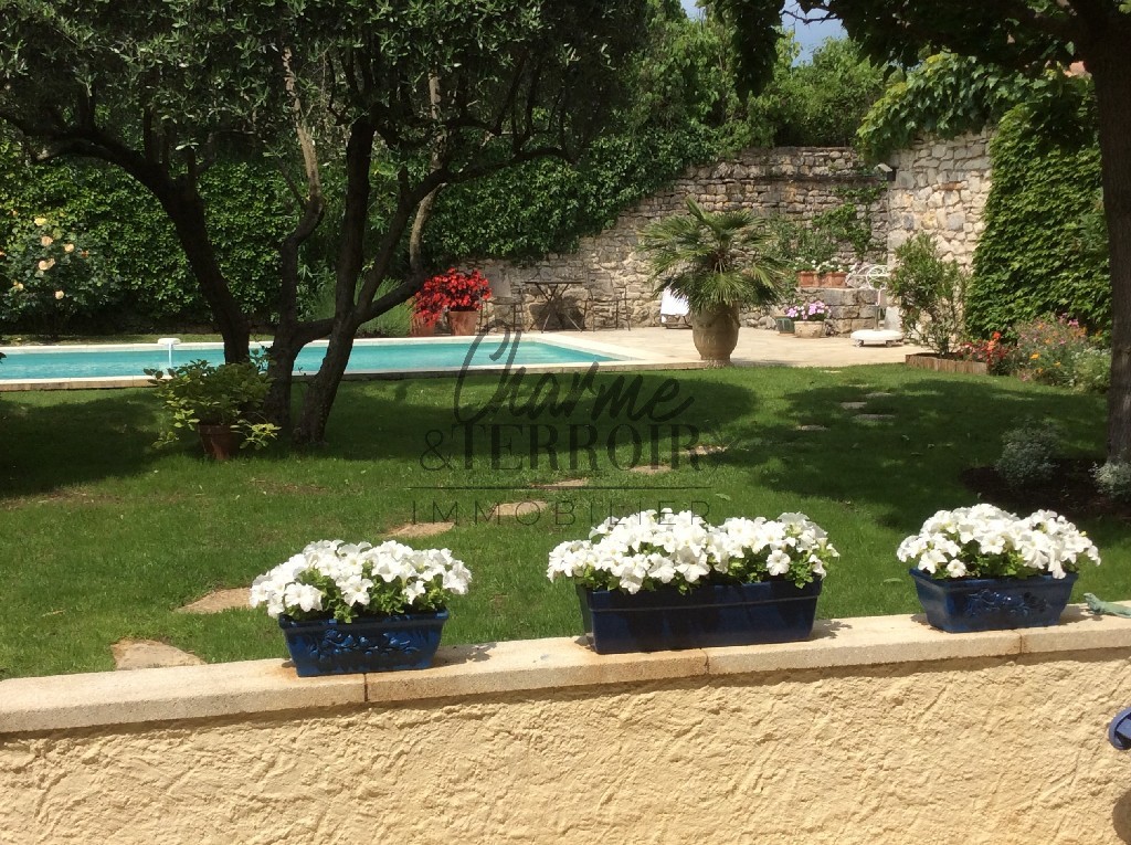 Vente Maison à Uzès 6 pièces