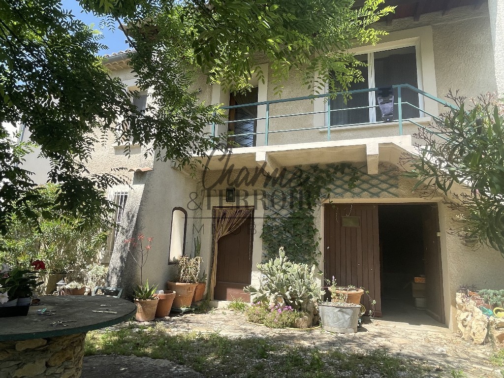 Vente Maison à Uzès 5 pièces