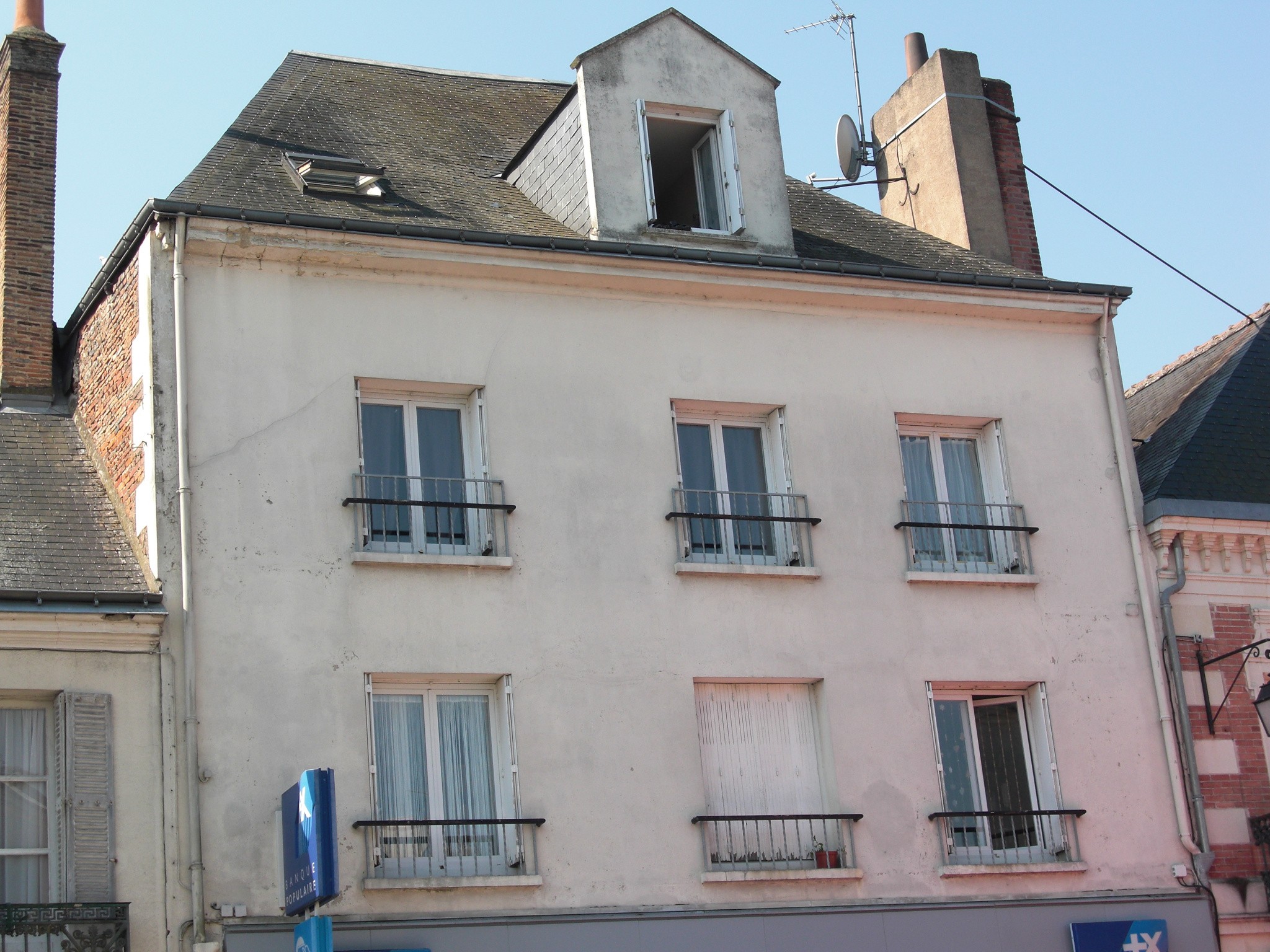 Location Appartement à Château-Renault 3 pièces